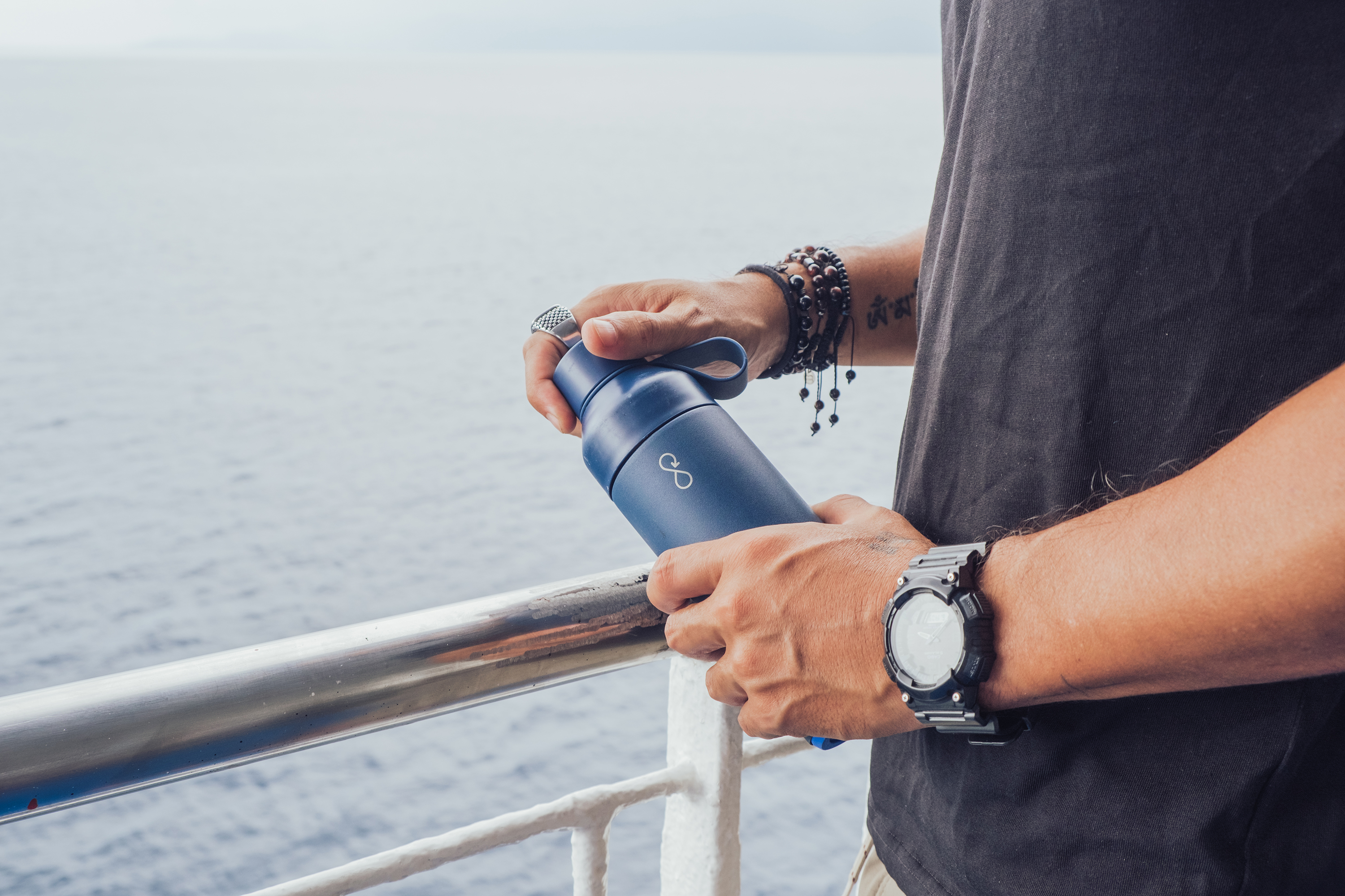 Picture of Ocean Bottle Original 500ml