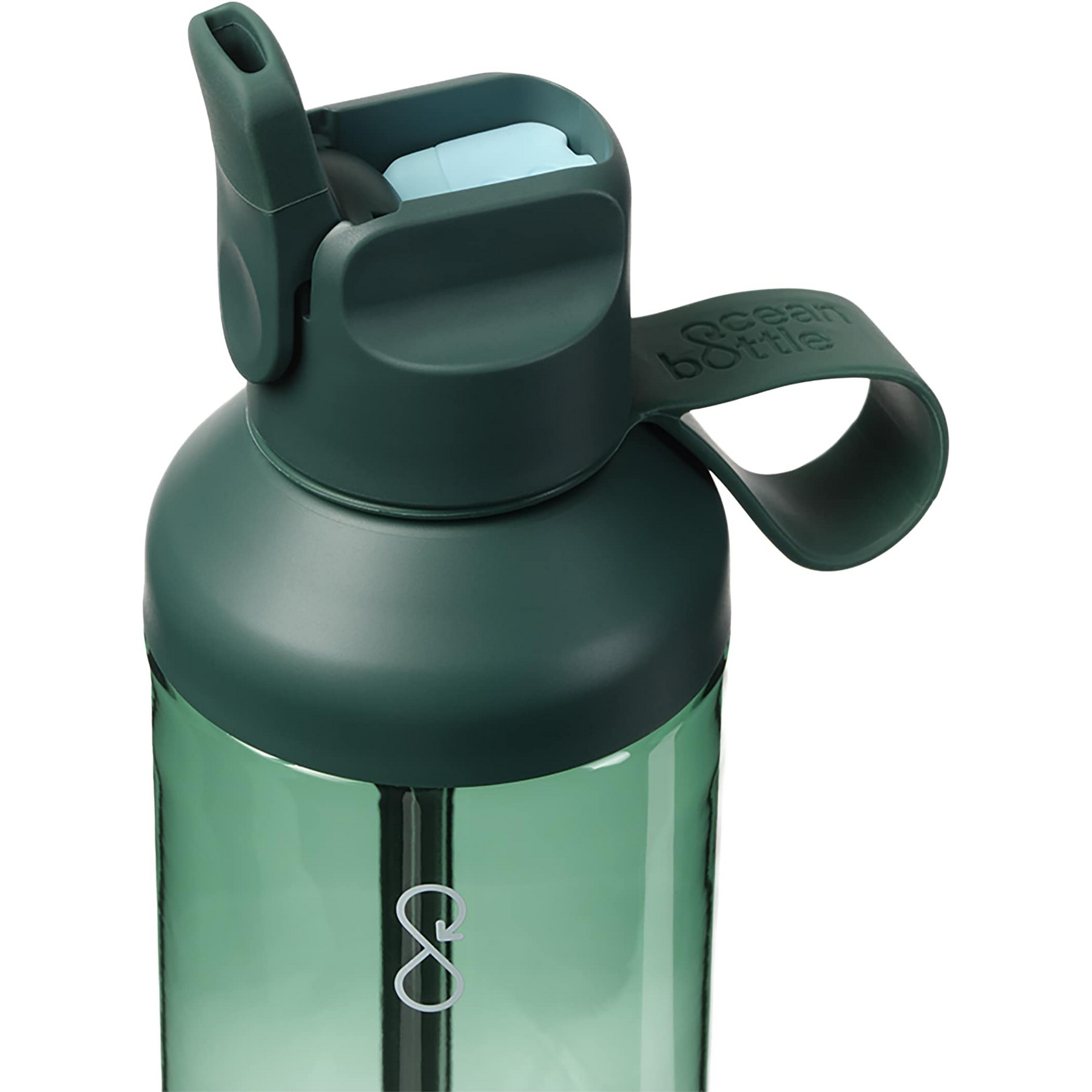 Picture of Ocean Bottle Clear Go Bottle 24oz