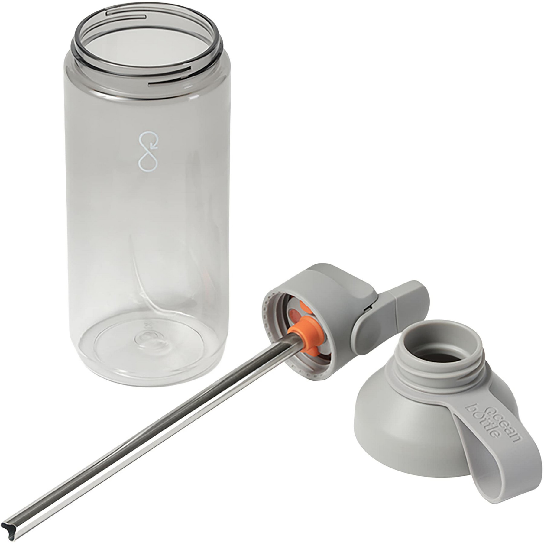 Picture of Ocean Bottle Clear Go Bottle 24oz