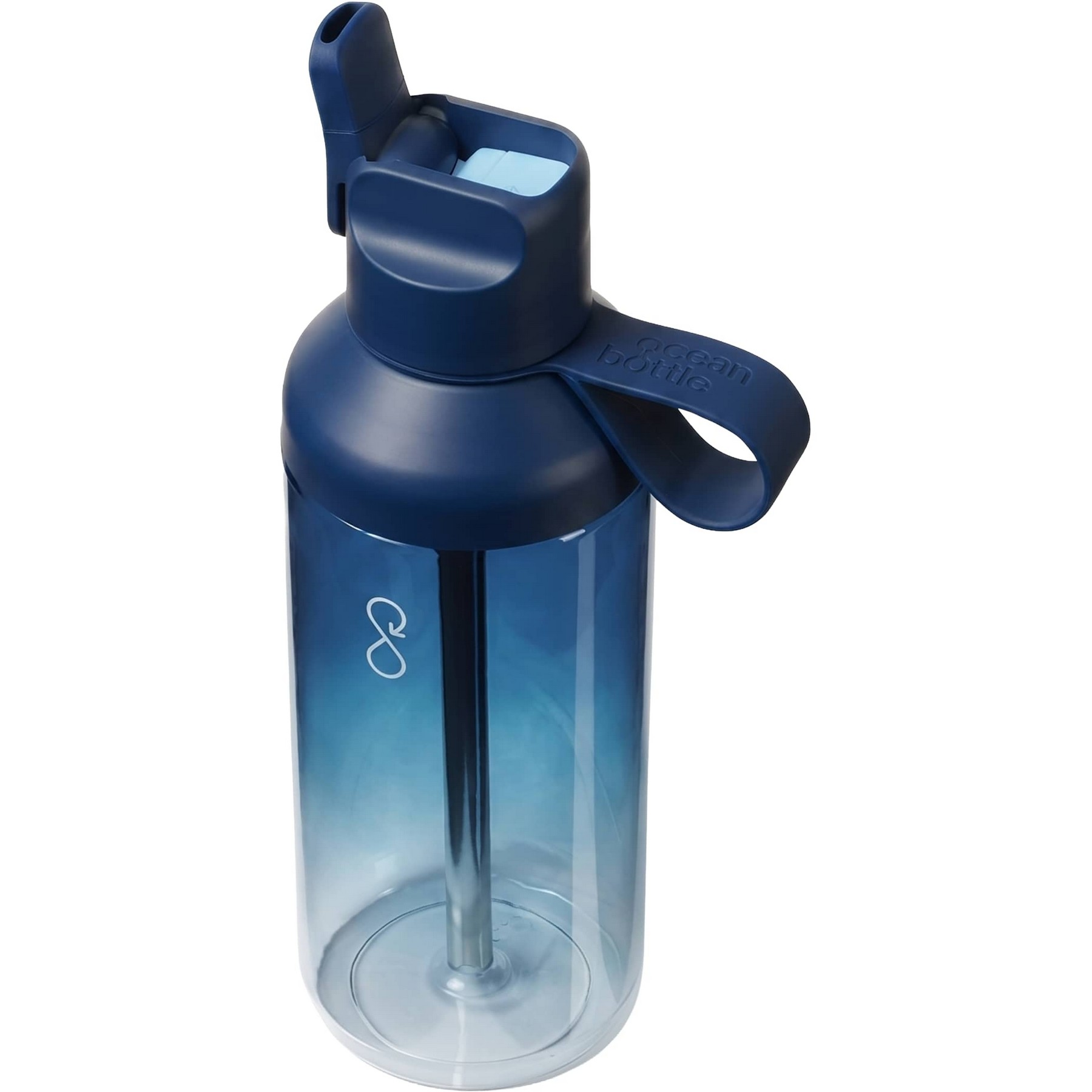Picture of Ocean Bottle Clear Go Bottle 24oz