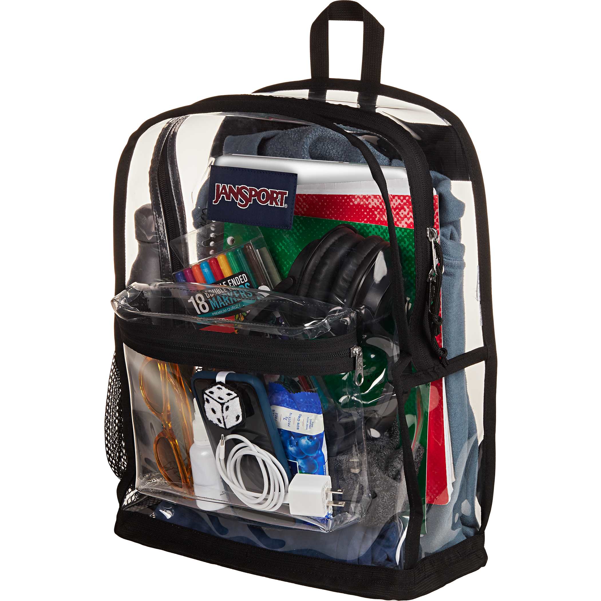 Picture of Jansport Clear Backpack