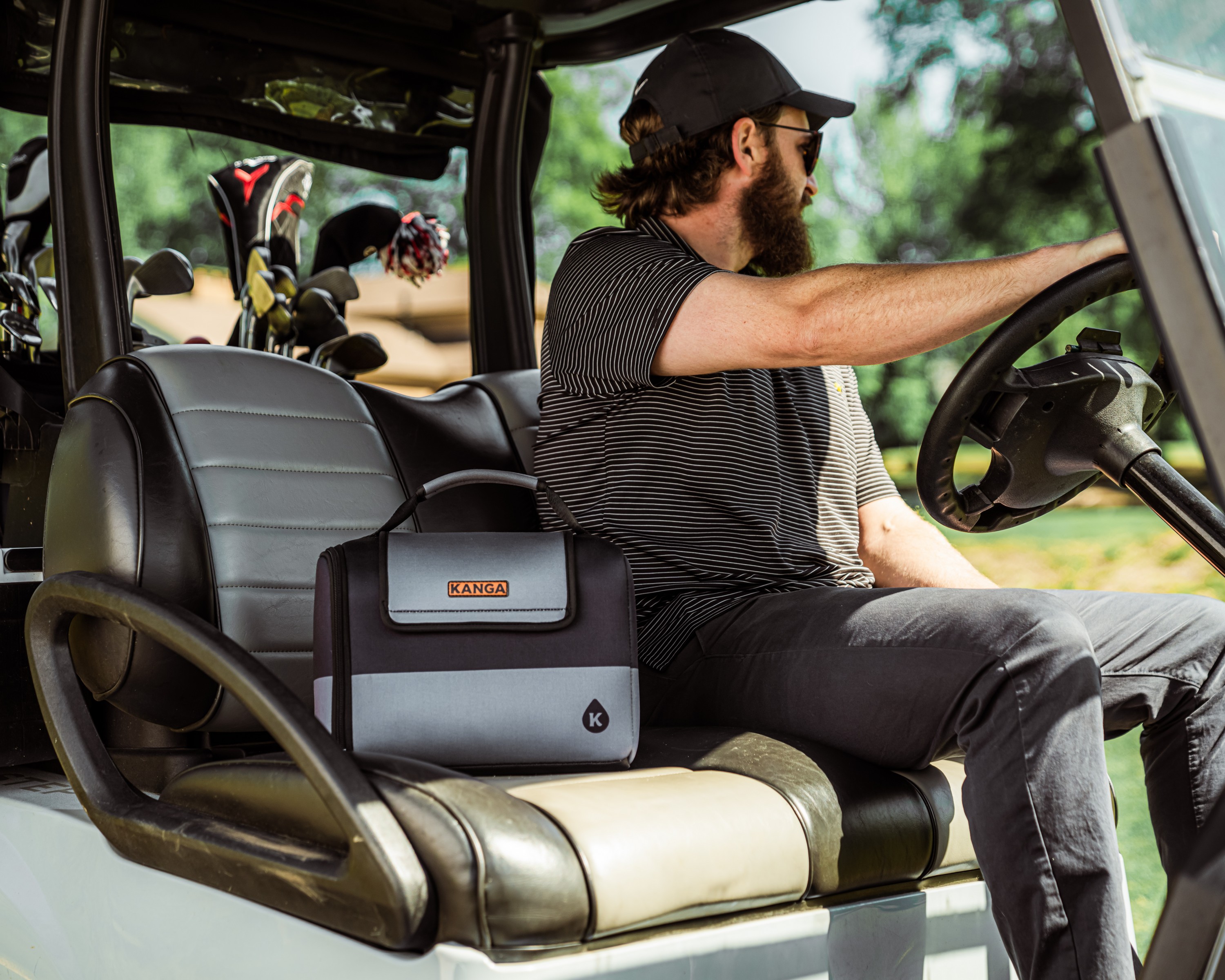 Picture of Kanga Kase Mate 12-Pack Cooler