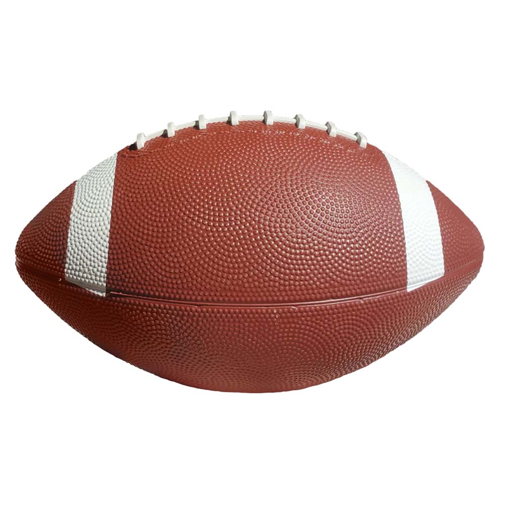 Picture of Midsize Rubber Football 12"