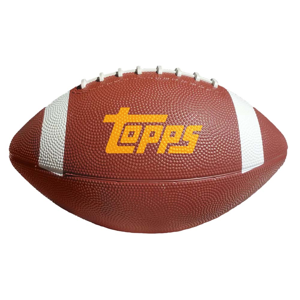 Picture of Midsize Rubber Football 12"