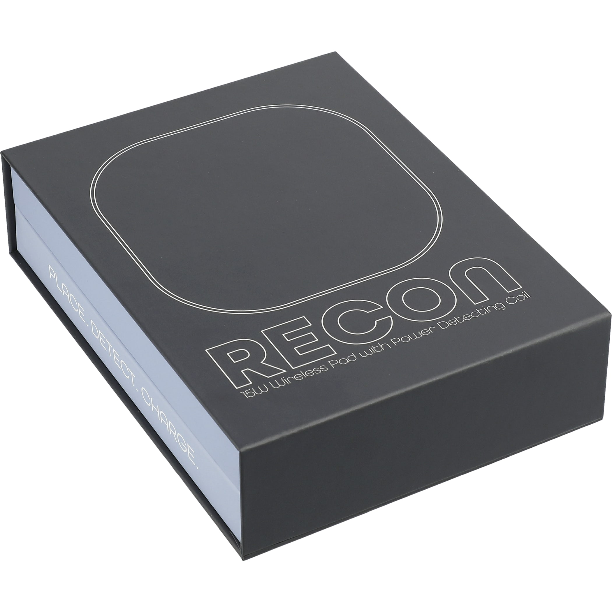 Picture of Recon 15W Wireless Pad with Power Detecting Coil
