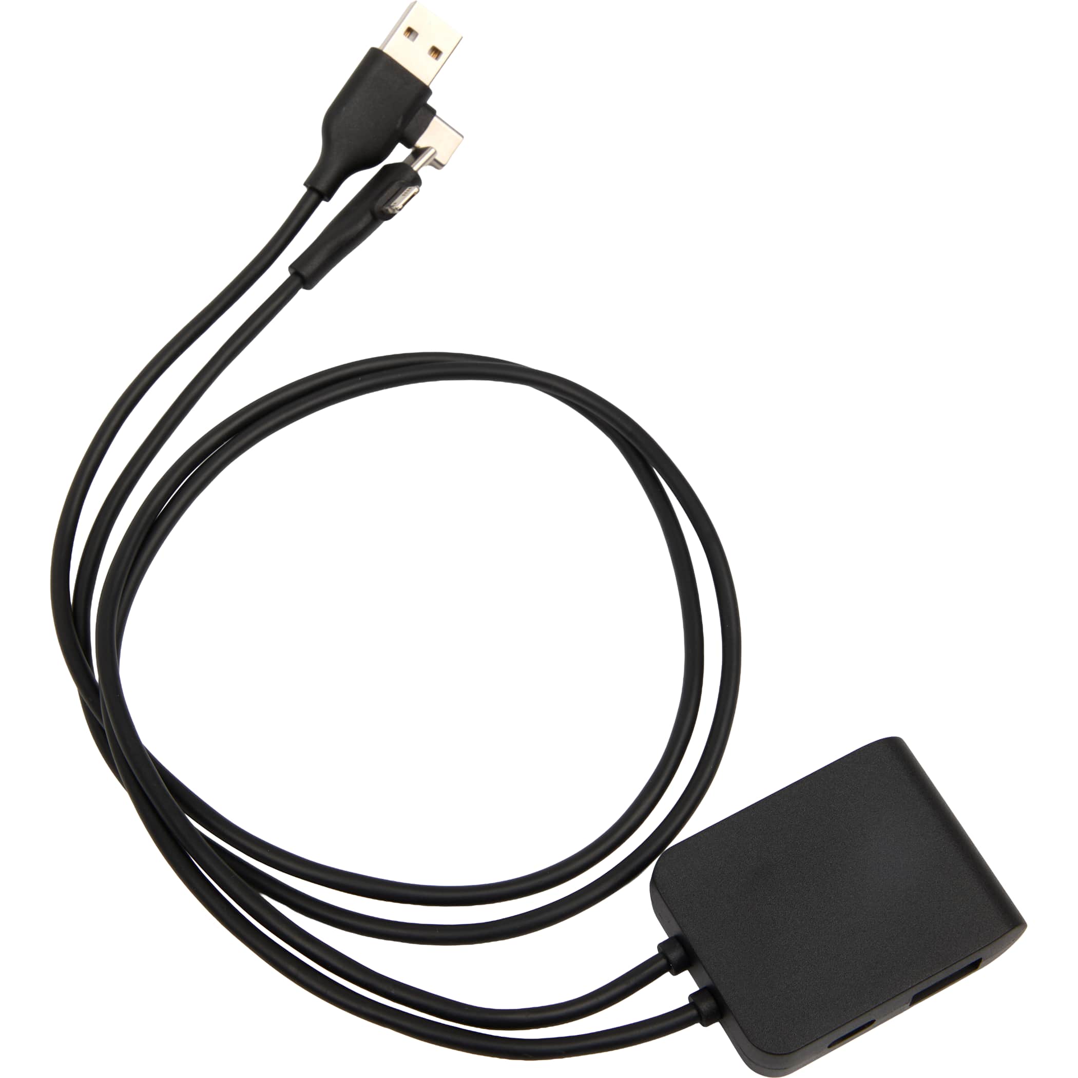 Picture of 5-IN-1 Charging Cable with USB-A/C Hub