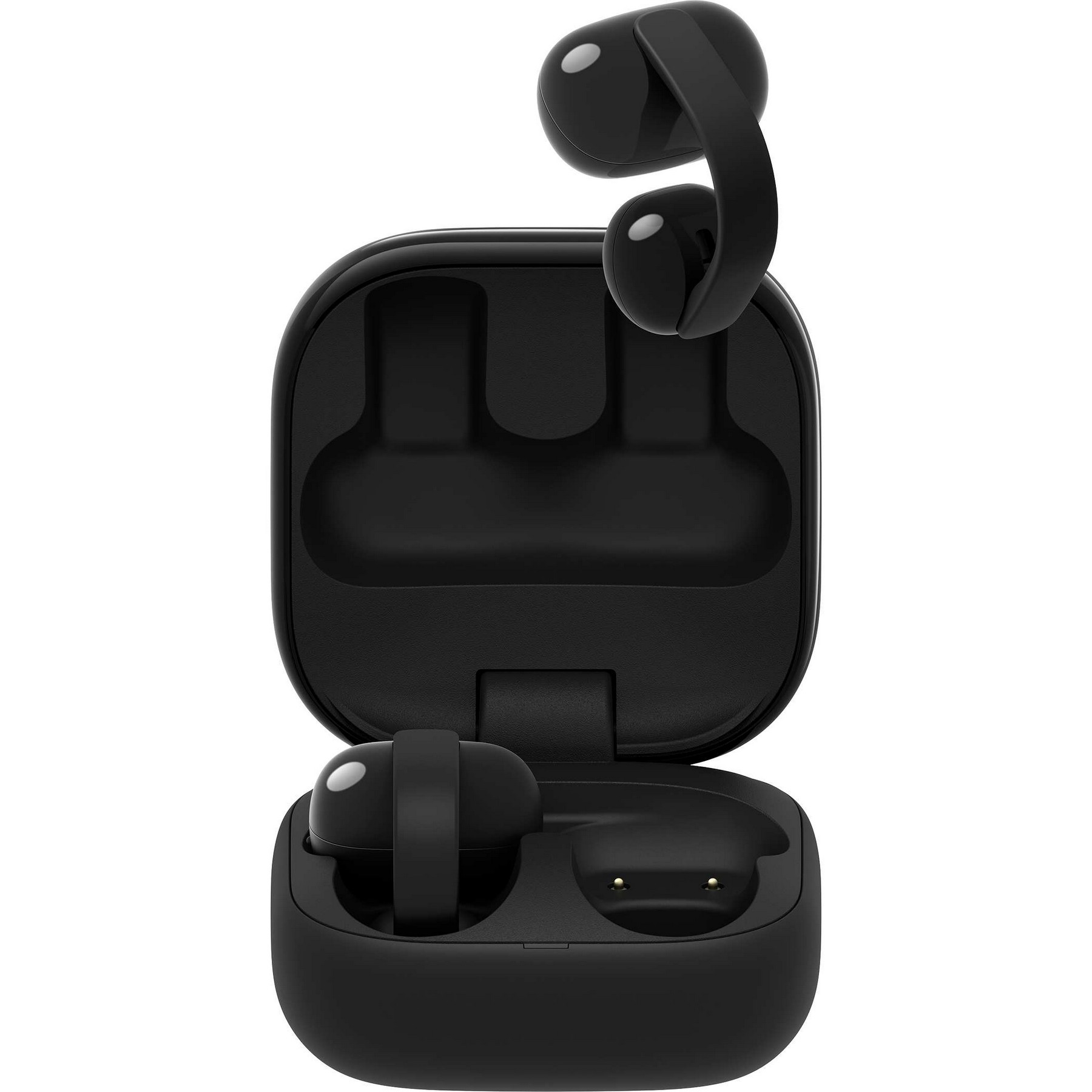 Picture of Sony LinkBuds Clip Truly Wireless Open Ear Earbuds