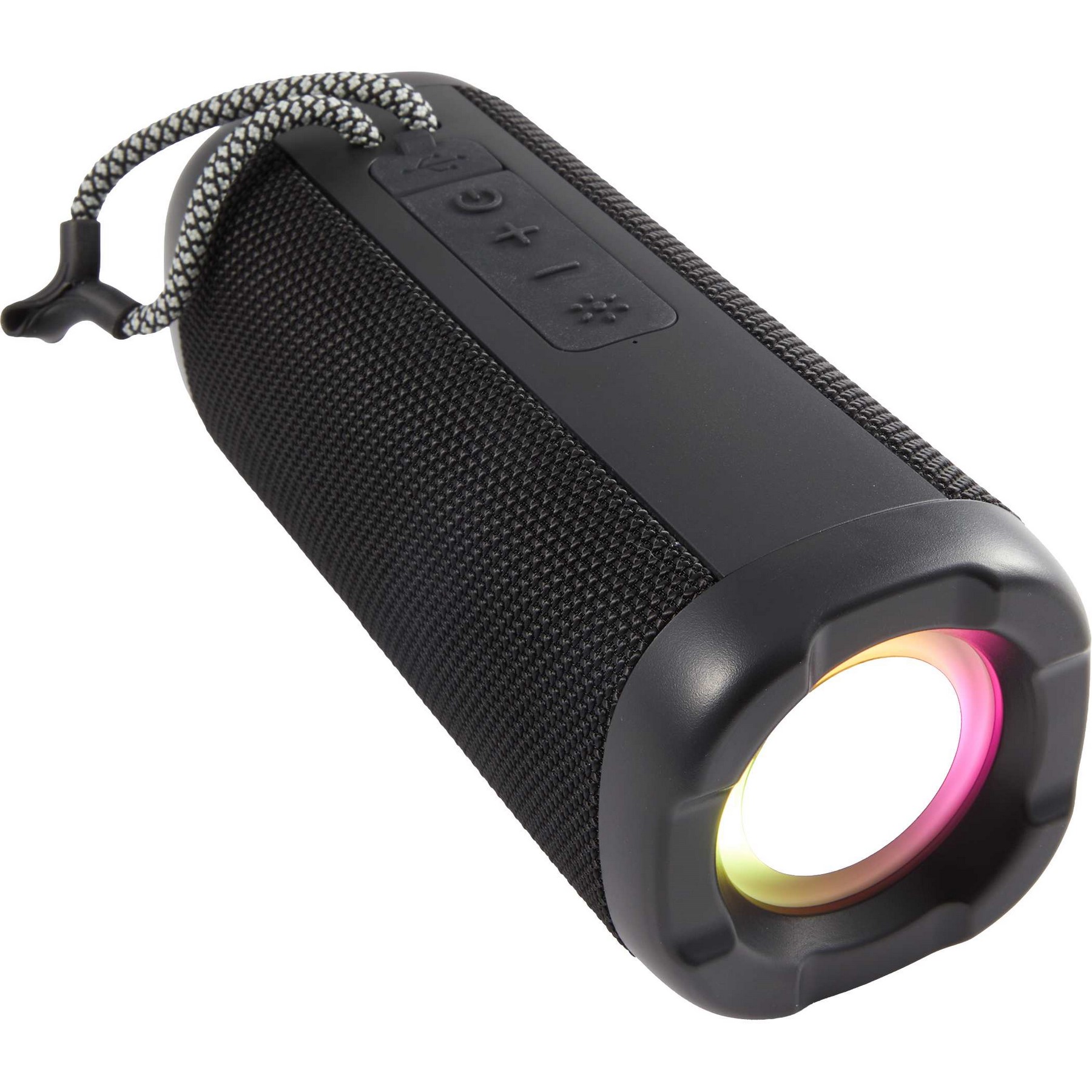 Picture of MagKnit Outdoor Bluetooth Speaker with Party Light