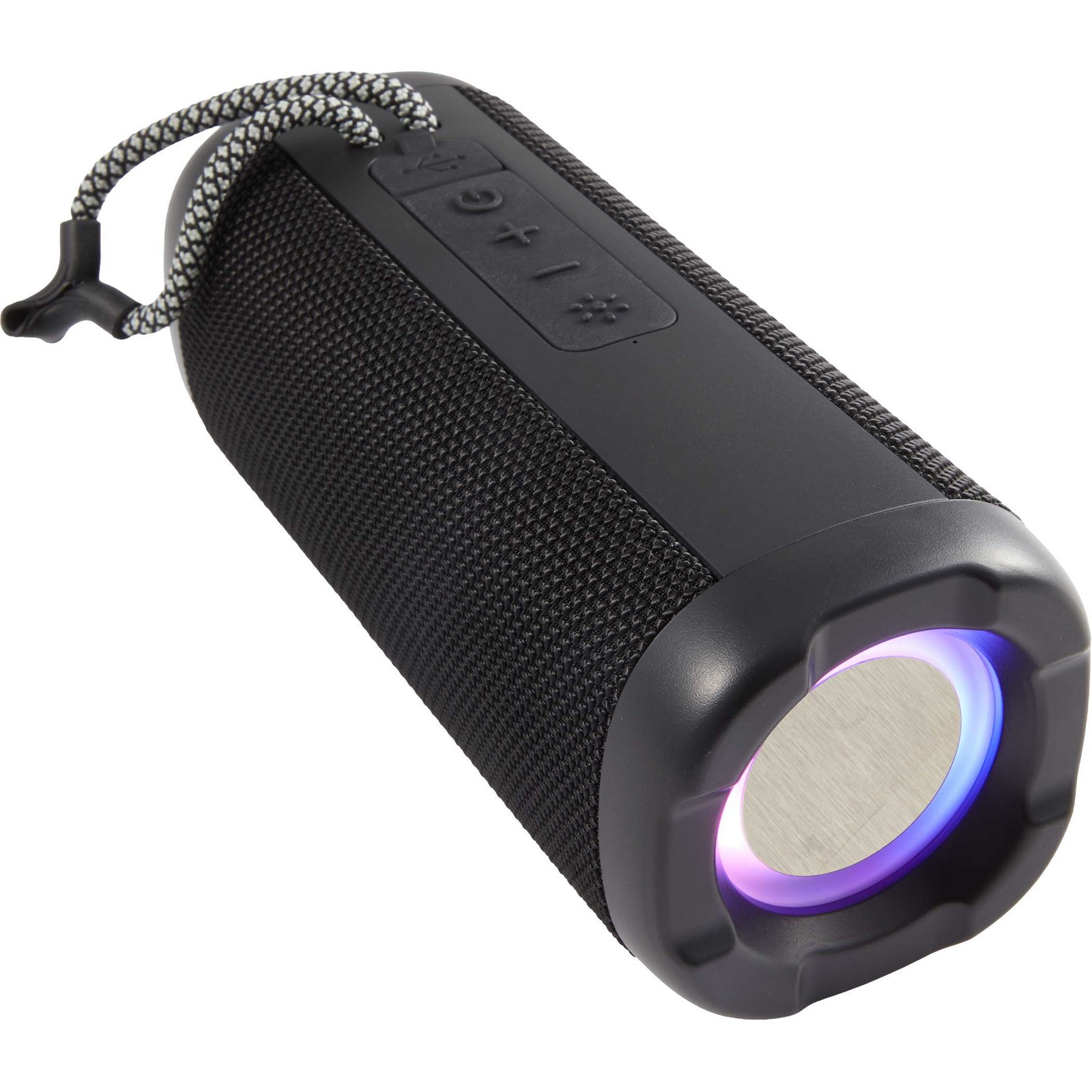 Picture of MagKnit Outdoor Bluetooth Speaker with Party Light