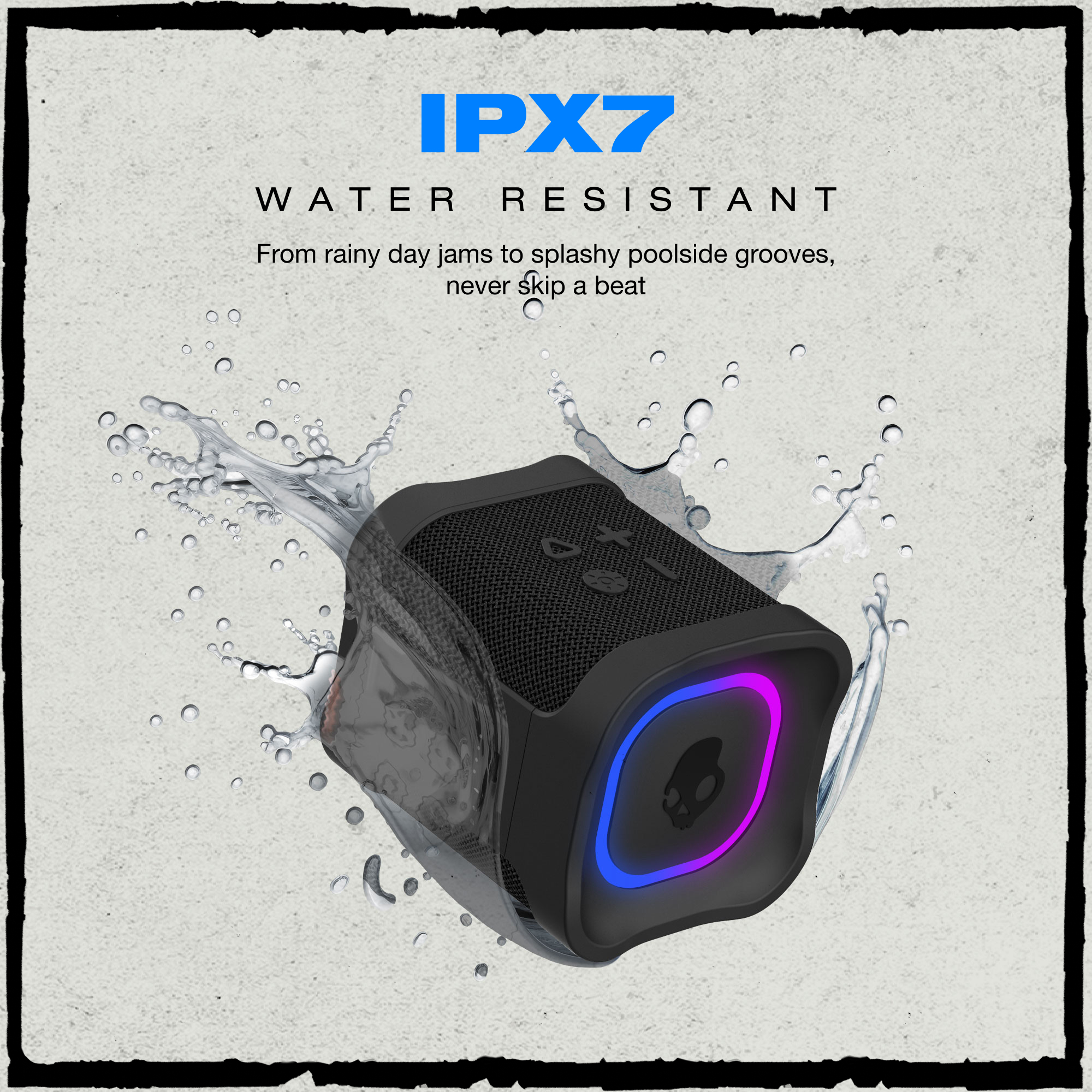 Picture of Skullcandy Terrain Mini 2 Bluetooth Speaker