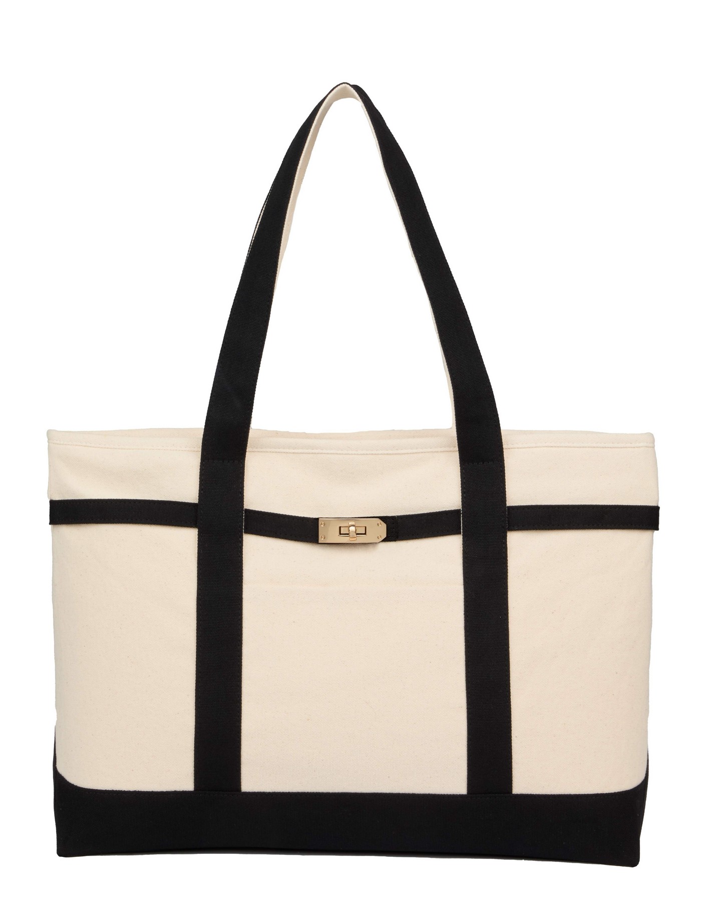 Picture of Jane Recycled Cotton Buckle Tote