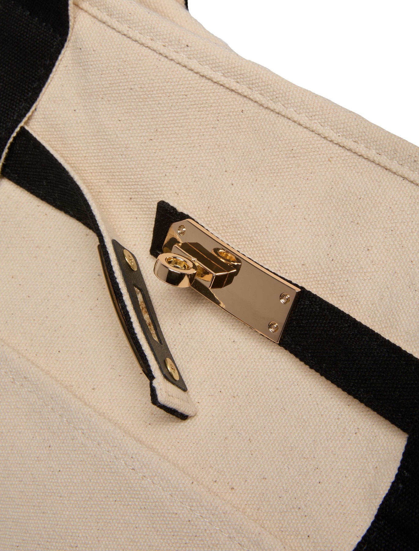 Picture of Jane Recycled Cotton Buckle Tote