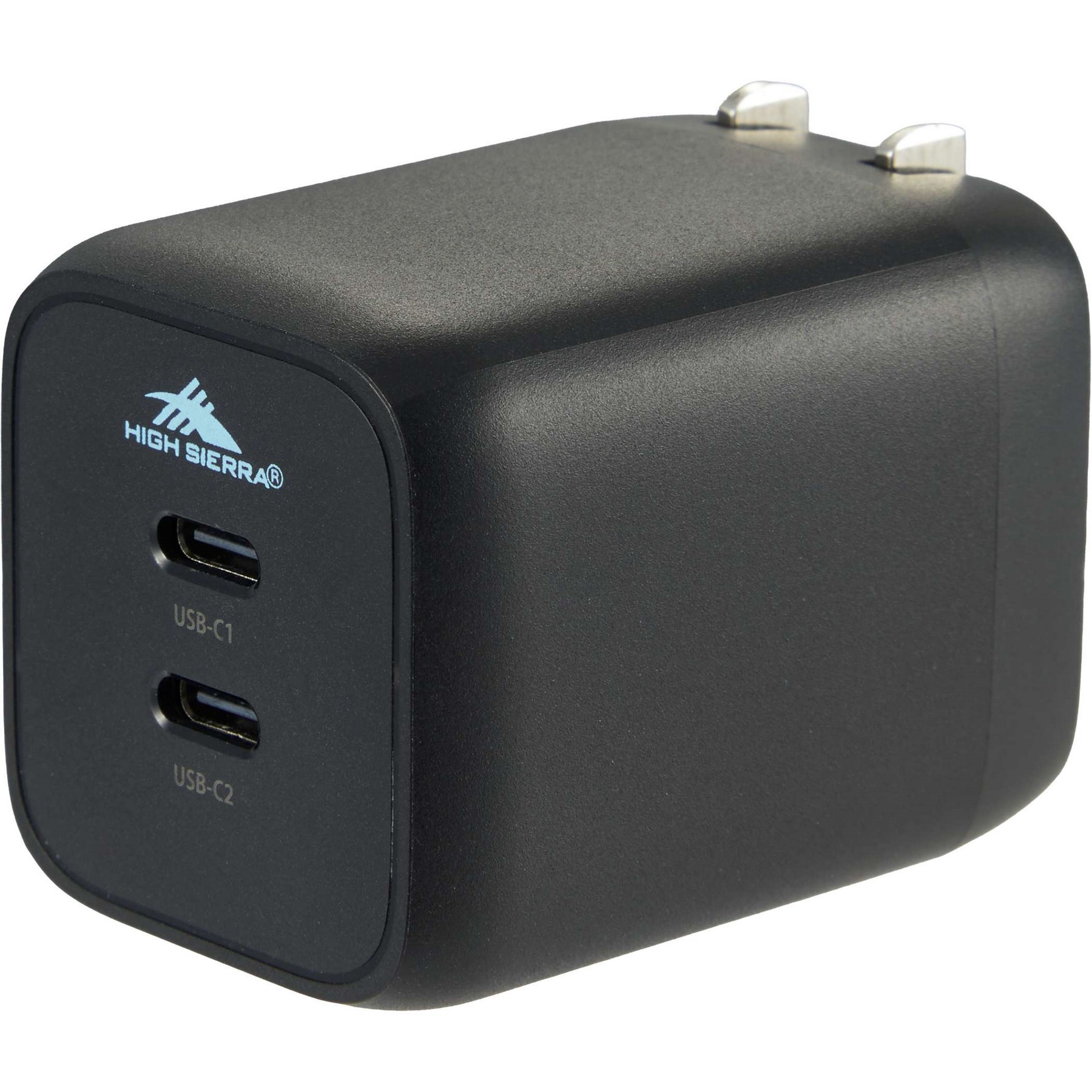 Picture of High Sierra 65W USB Wall Charger and Cable Kit