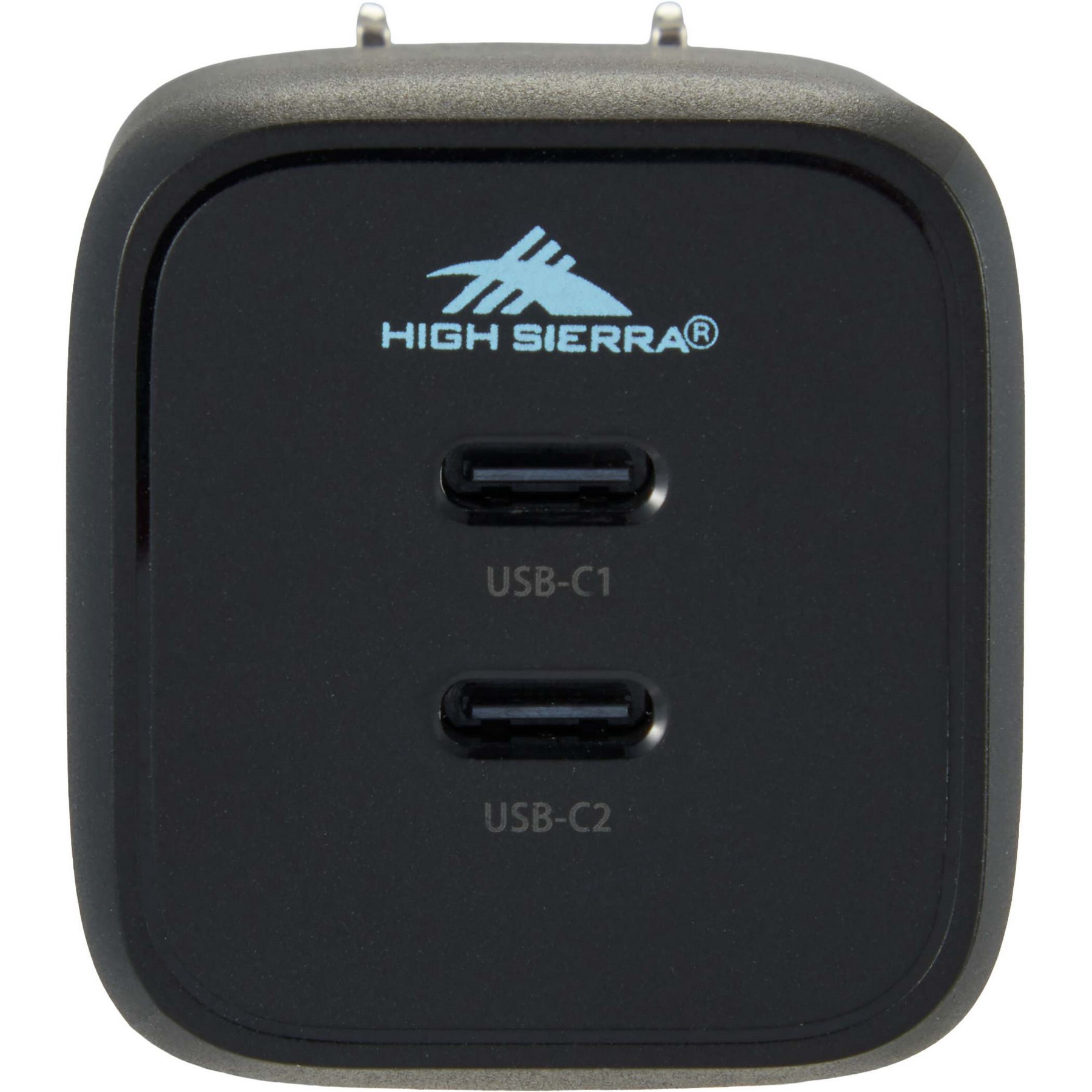 Picture of High Sierra 65W USB Wall Charger and Cable Kit