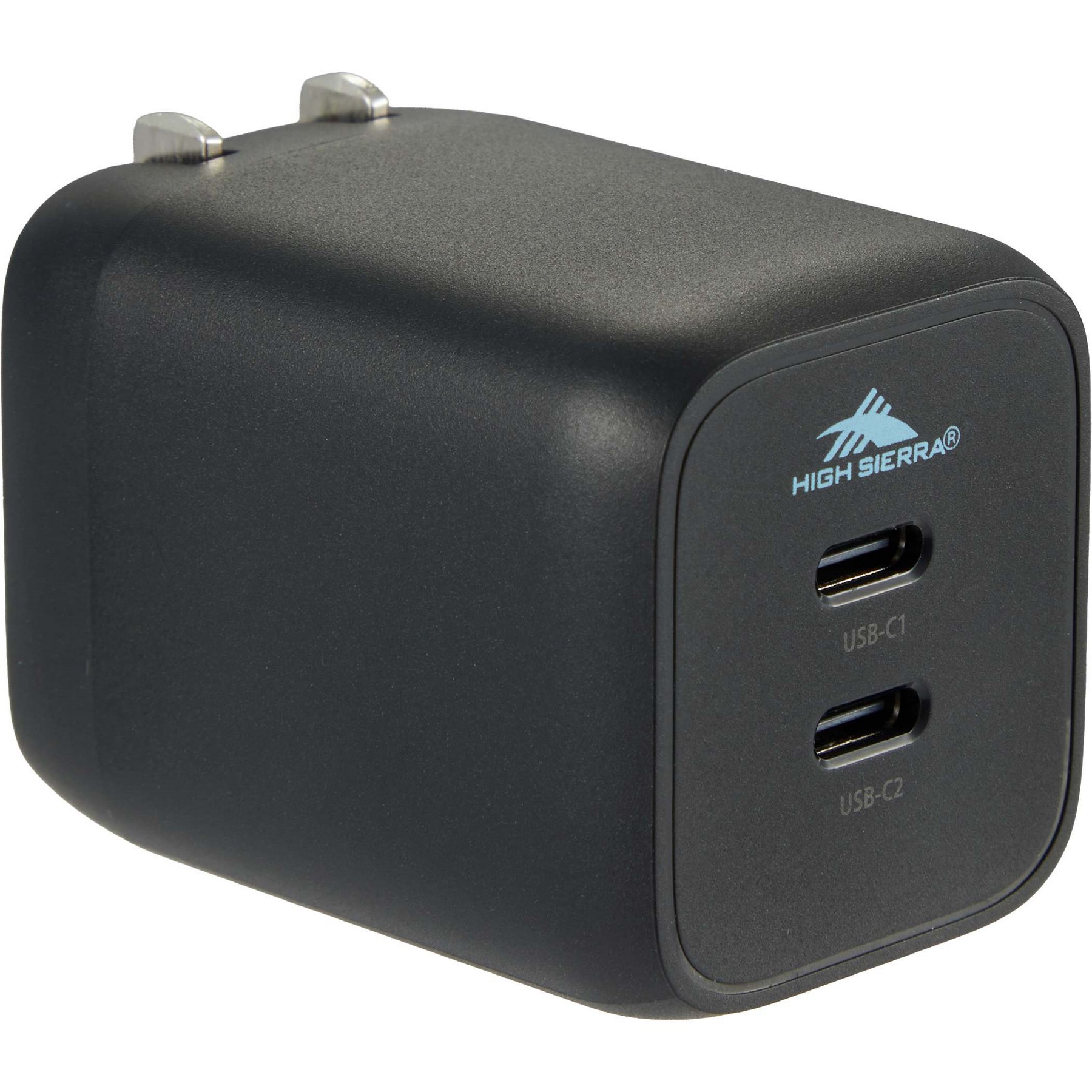 Picture of High Sierra 65W USB Wall Charger and Cable Kit