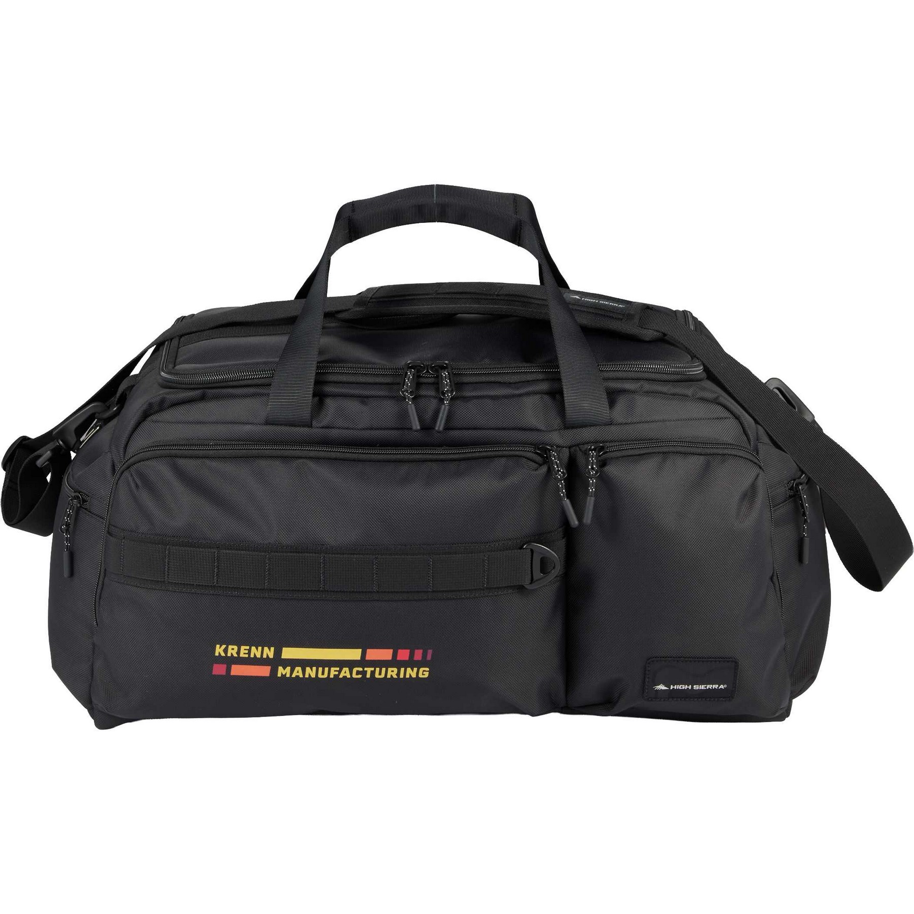 Picture of High Sierra Trekpoint Flap Duffle