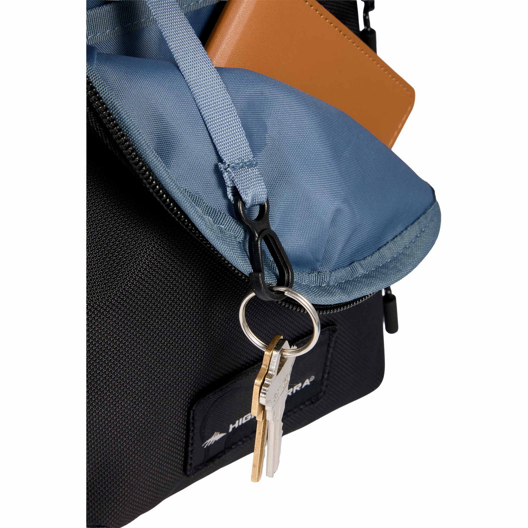 Picture of High Sierra Trekpoint Flap Duffle