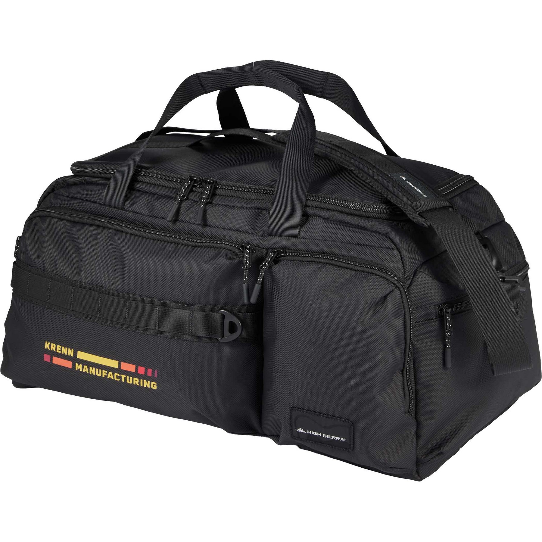 Picture of High Sierra Trekpoint Flap Duffle