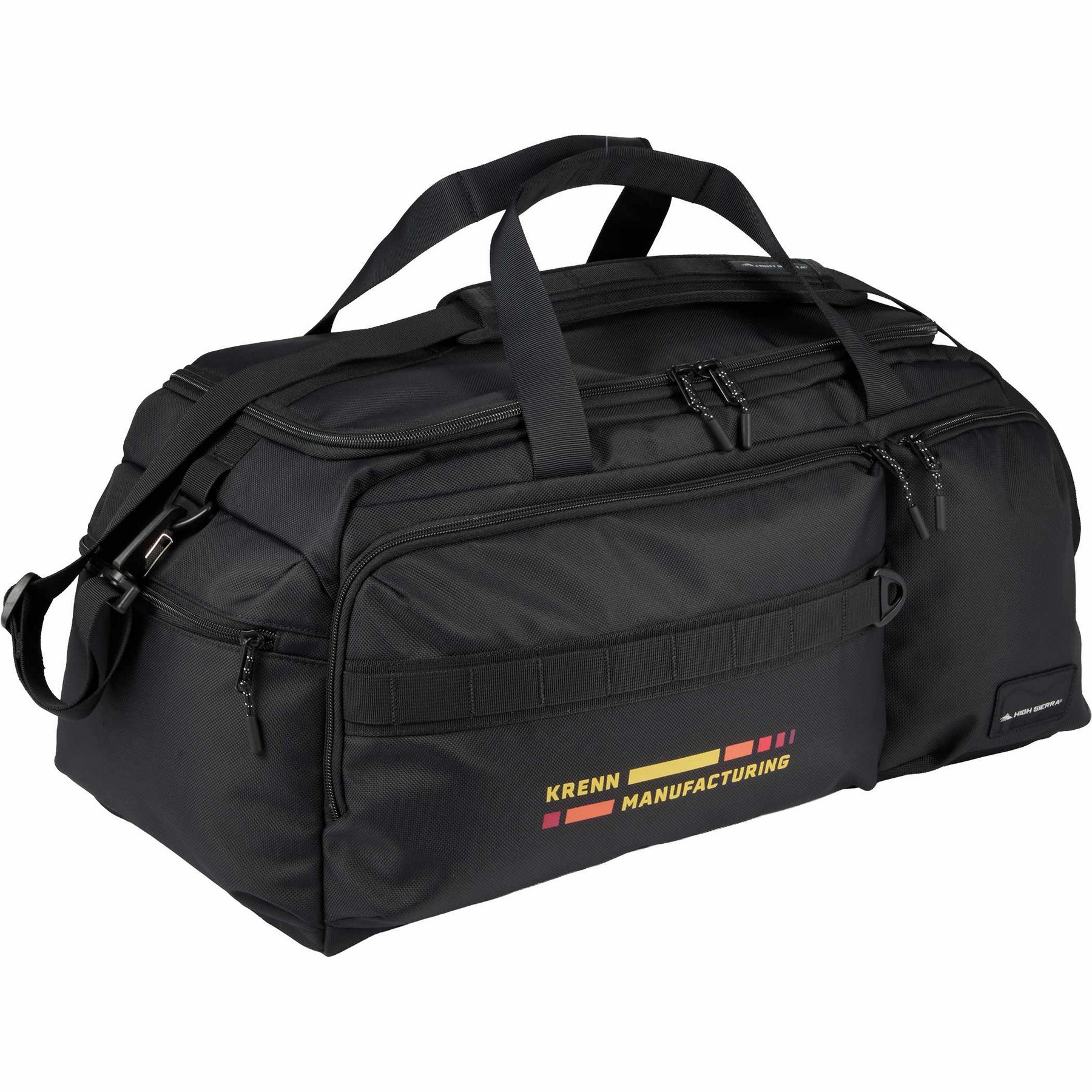 Picture of High Sierra Trekpoint Flap Duffle