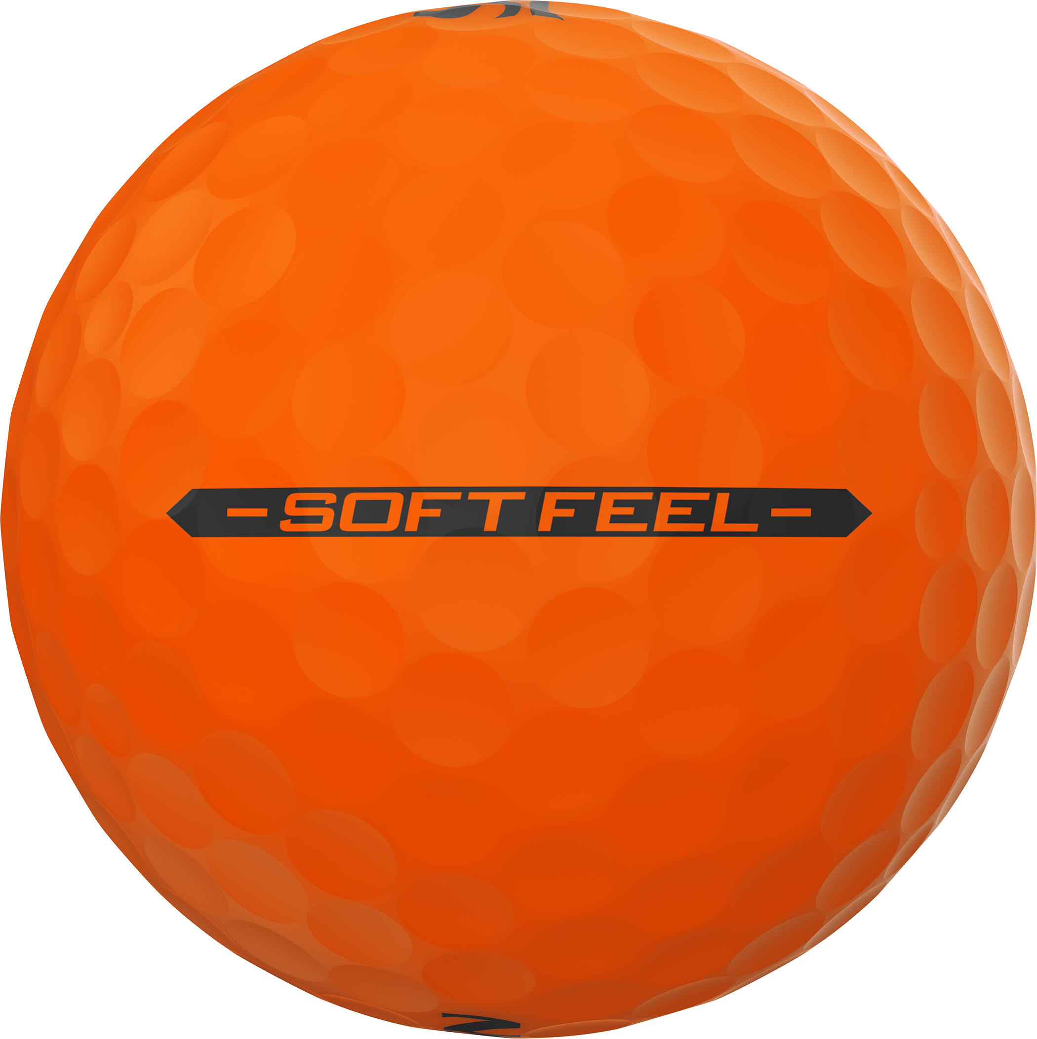 Picture of Srixon Soft Feel BRITE Golf Balls - 3 Pack