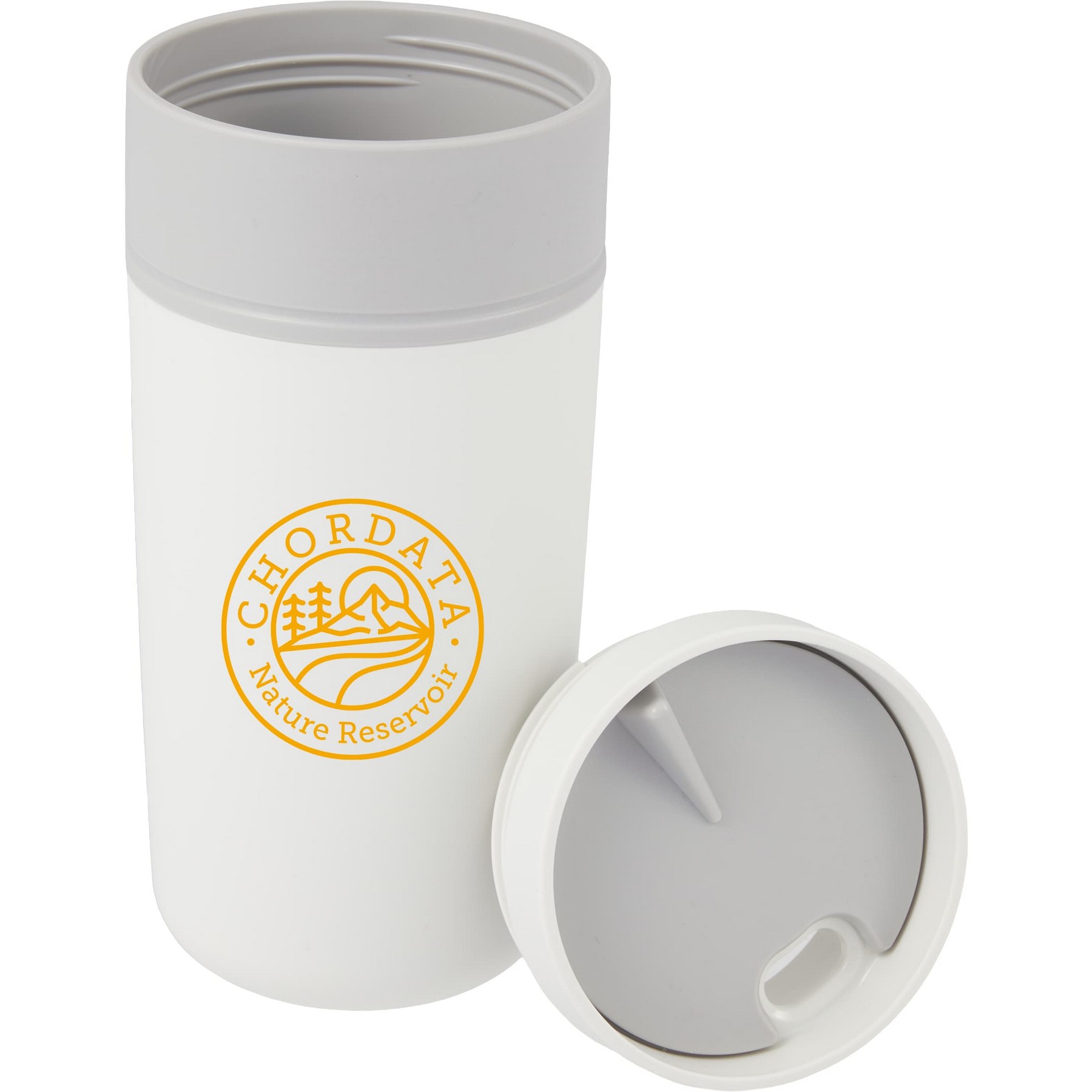 Picture of Kona RPP Double Wall Tumbler w/ Swivel Lid 16oz