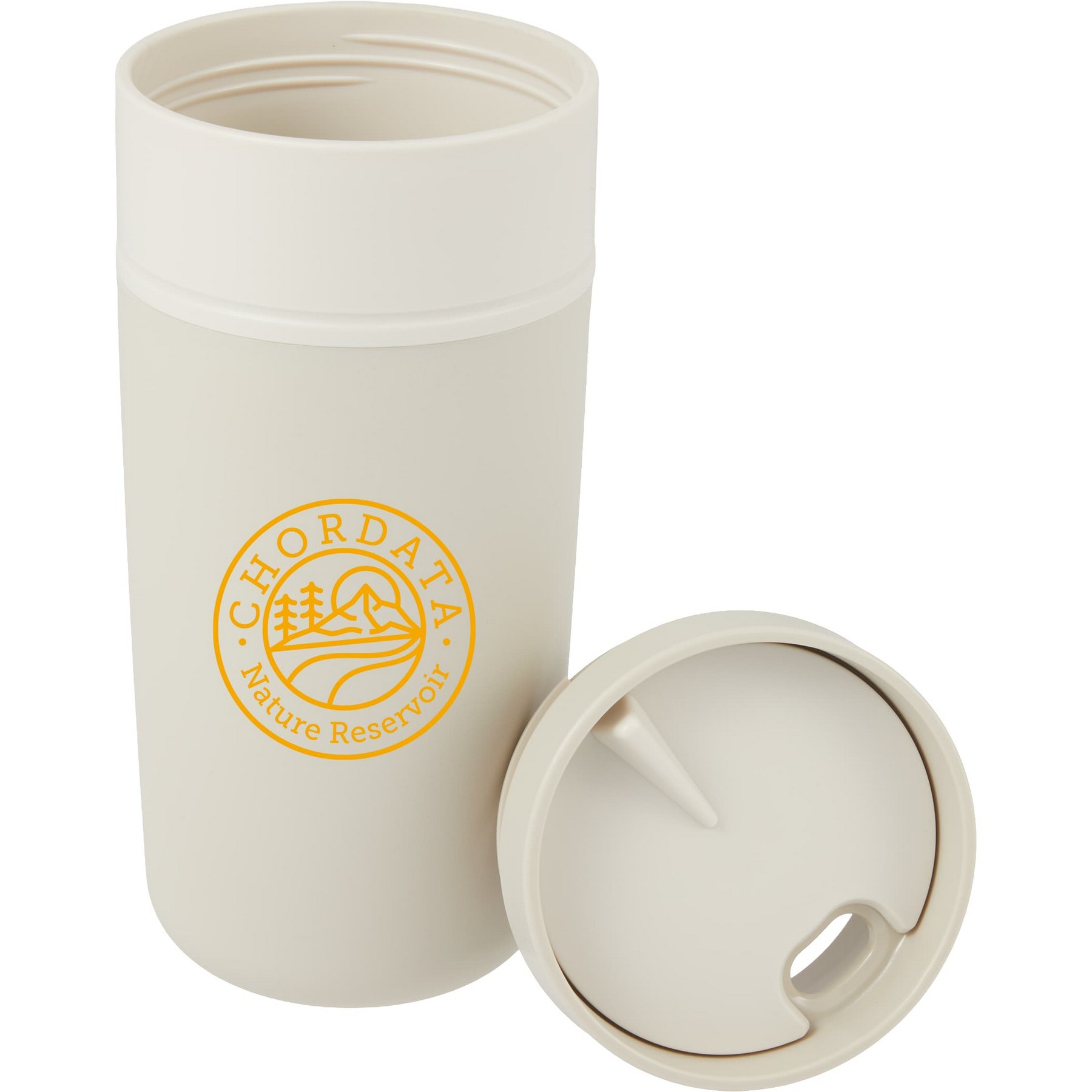 Picture of Kona RPP Double Wall Tumbler w/ Swivel Lid 16oz