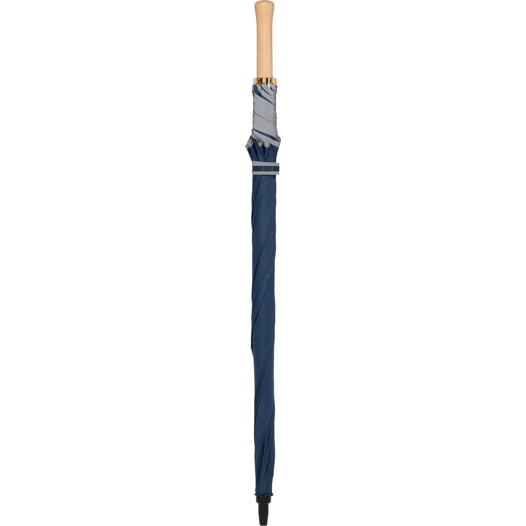 Picture of 60" Auto Open Umbrella w/ Reflective Trim