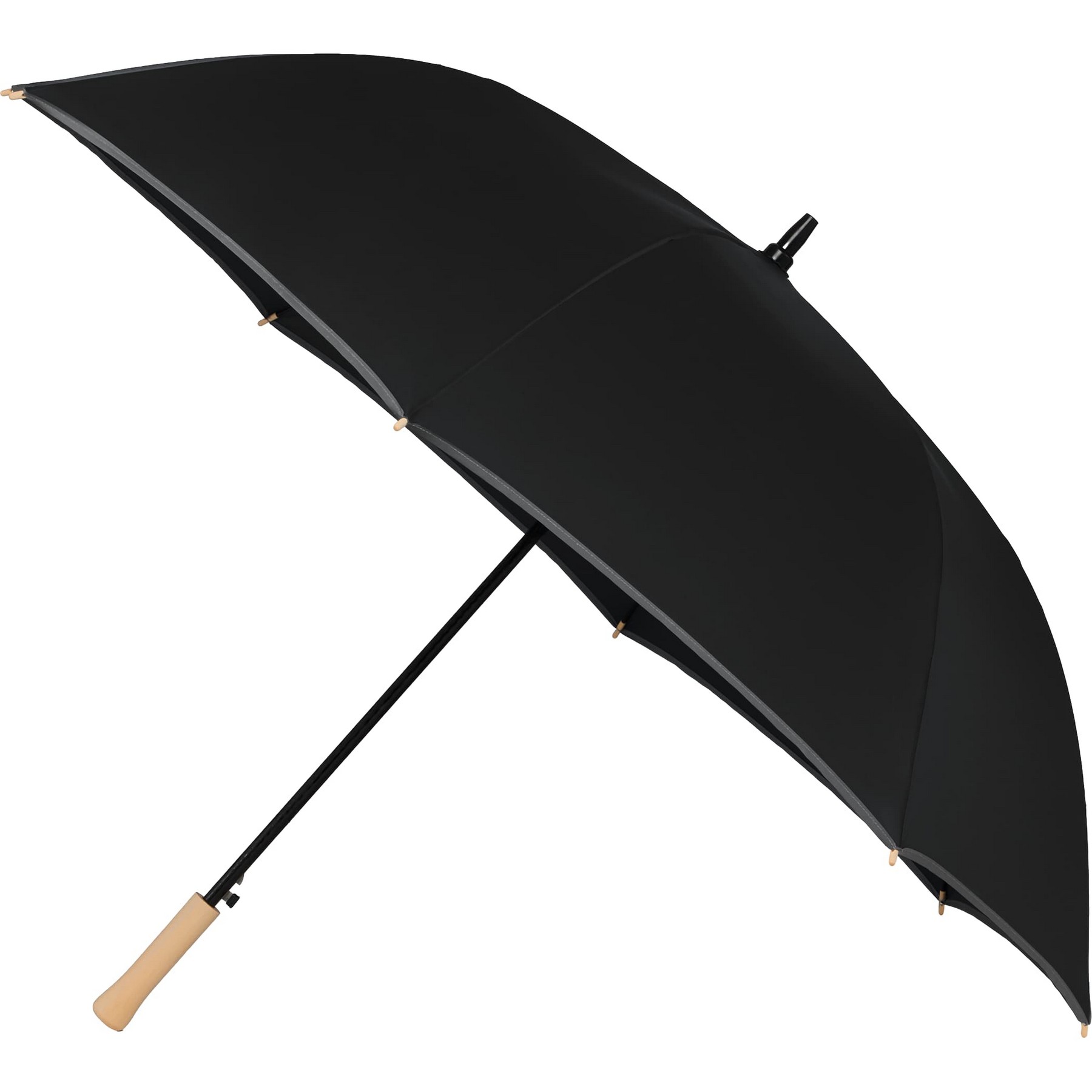 Picture of 60" Auto Open Umbrella w/ Reflective Trim