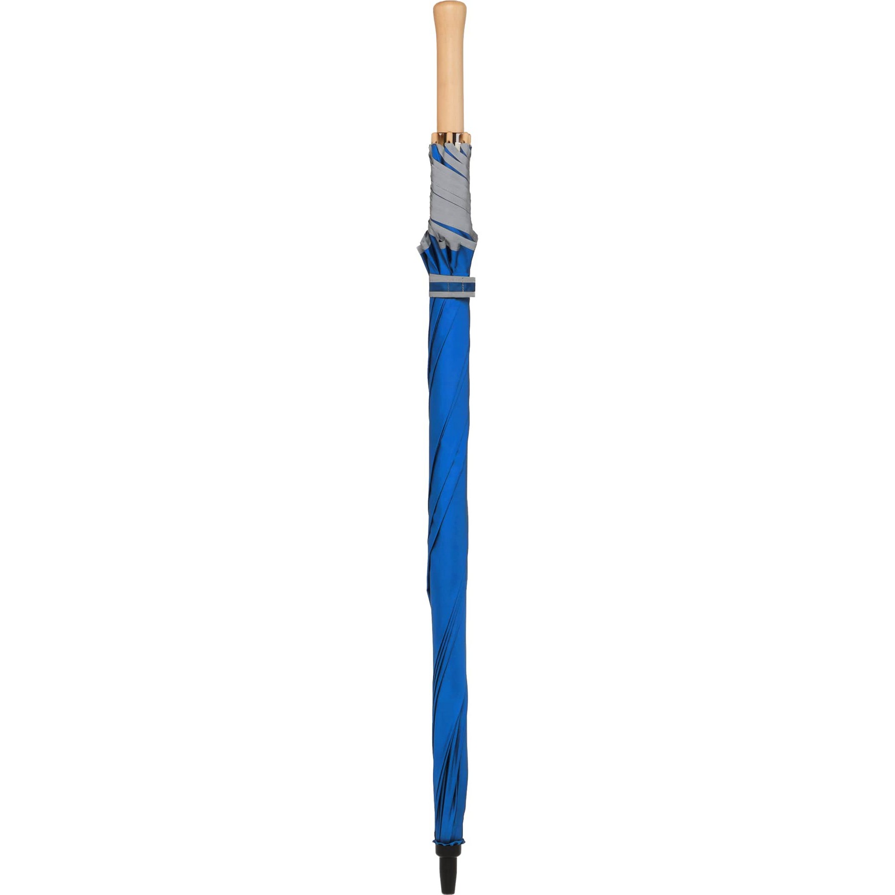 Picture of 60" Auto Open Umbrella w/ Reflective Trim