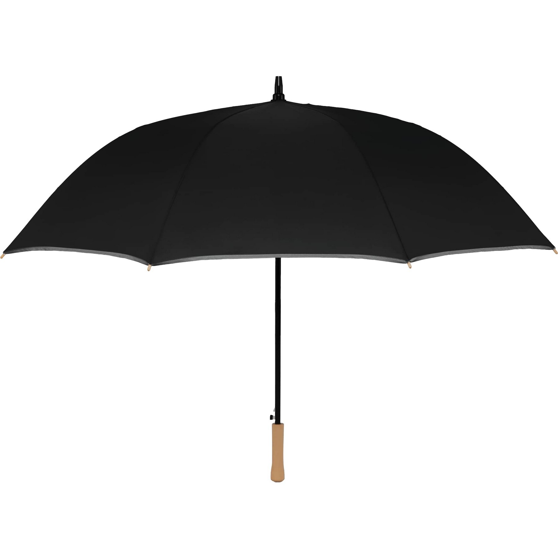 Picture of 60" Auto Open Umbrella w/ Reflective Trim