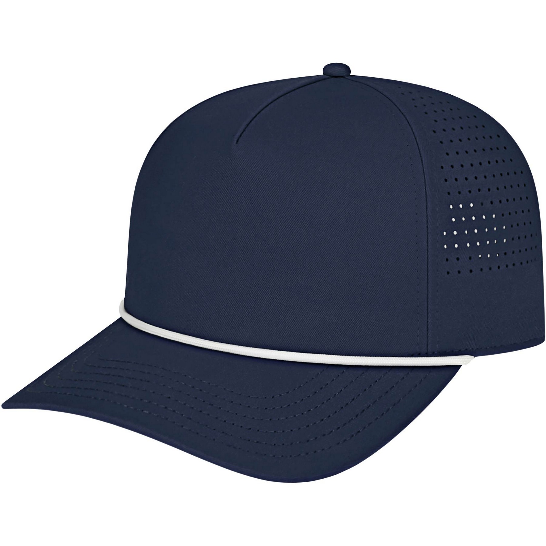 Picture of Cap America Summit Perforated Cap with Rope