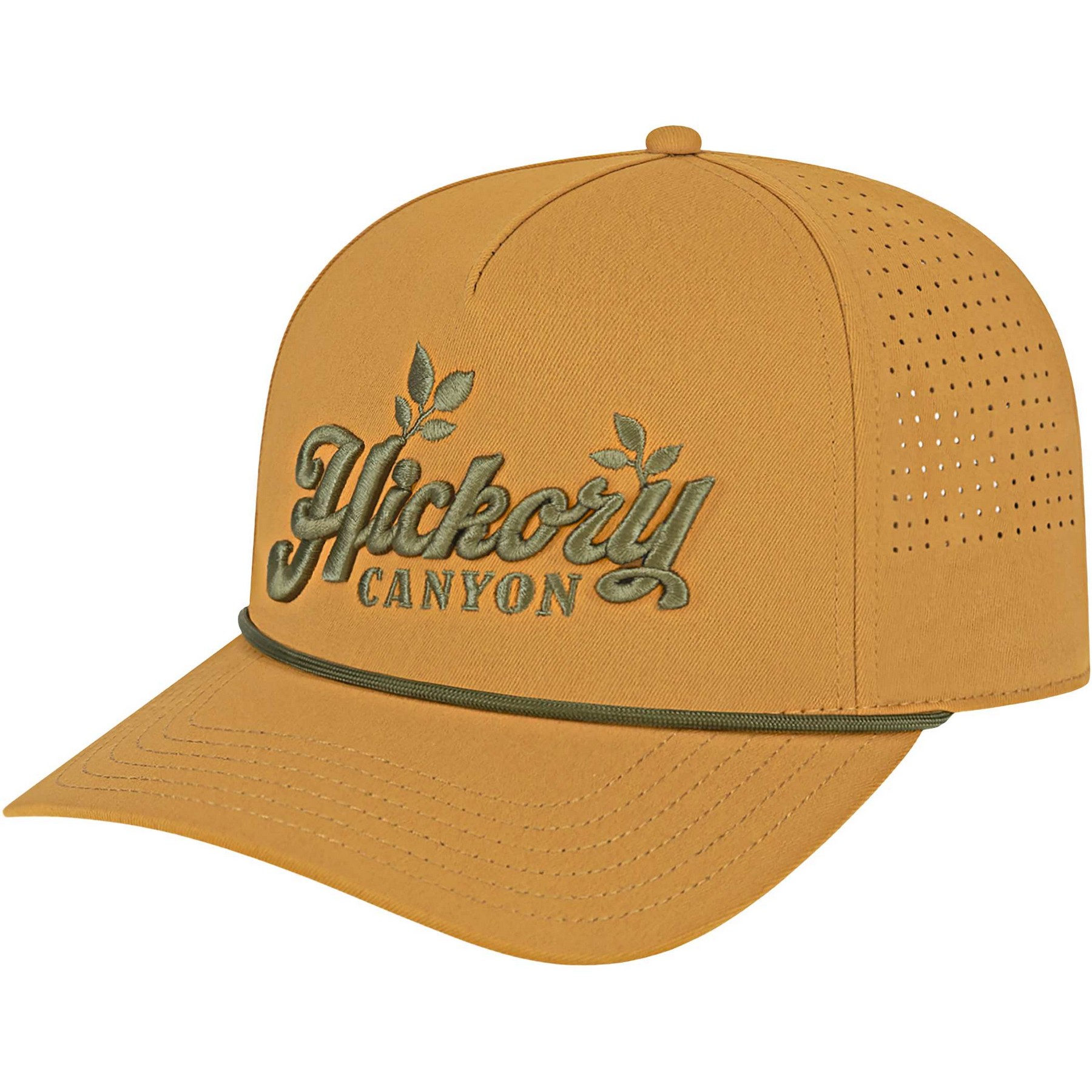 Picture of Cap America Summit Perforated Cap with Rope