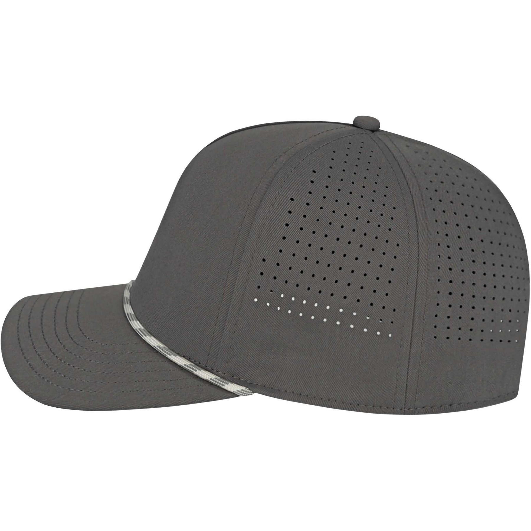Picture of Cap America Summit Perforated Cap with Rope