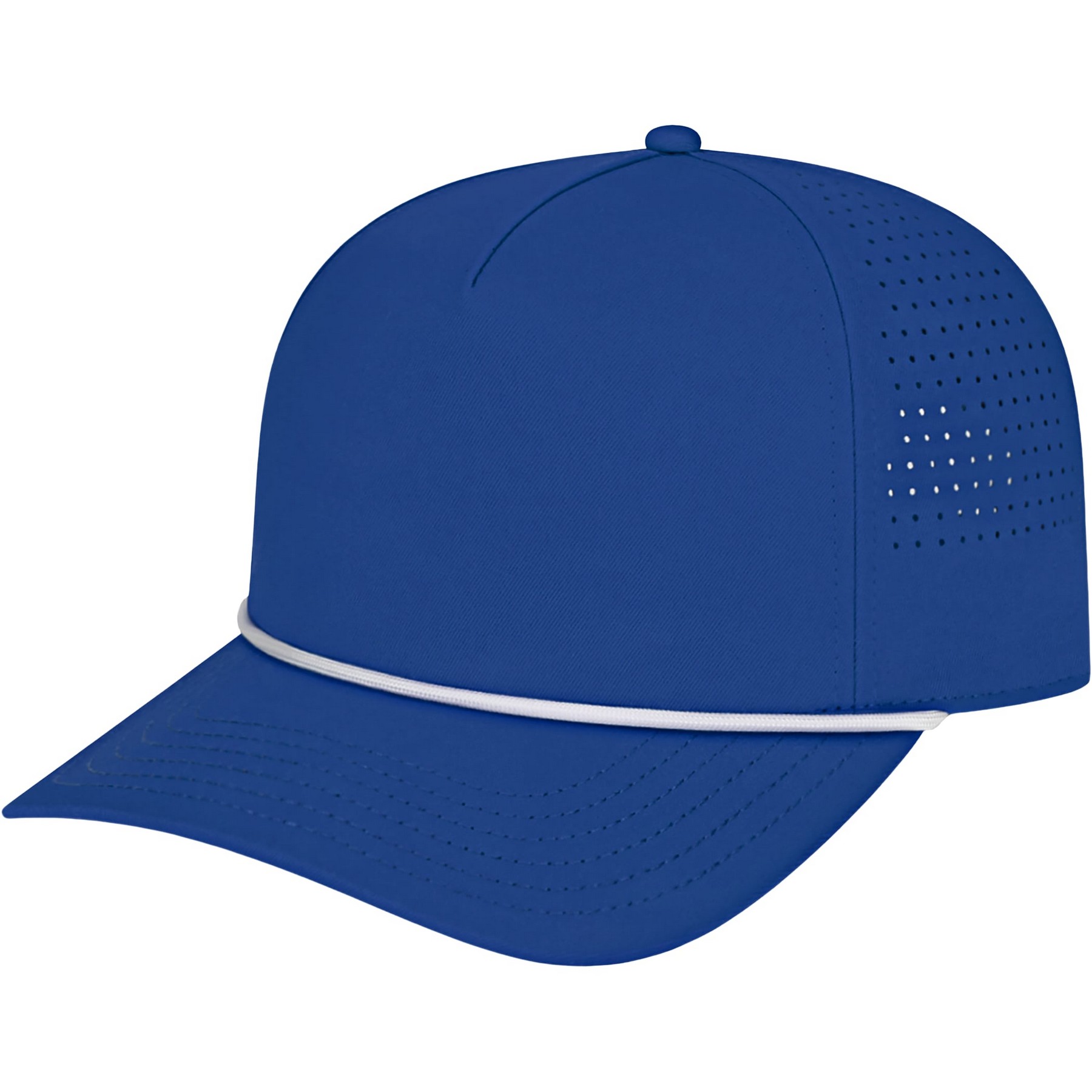 Picture of Cap America Summit Perforated Cap with Rope
