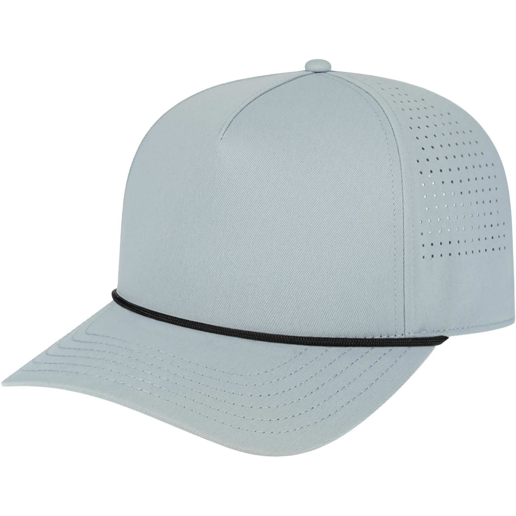 Picture of Cap America Summit Perforated Cap with Rope