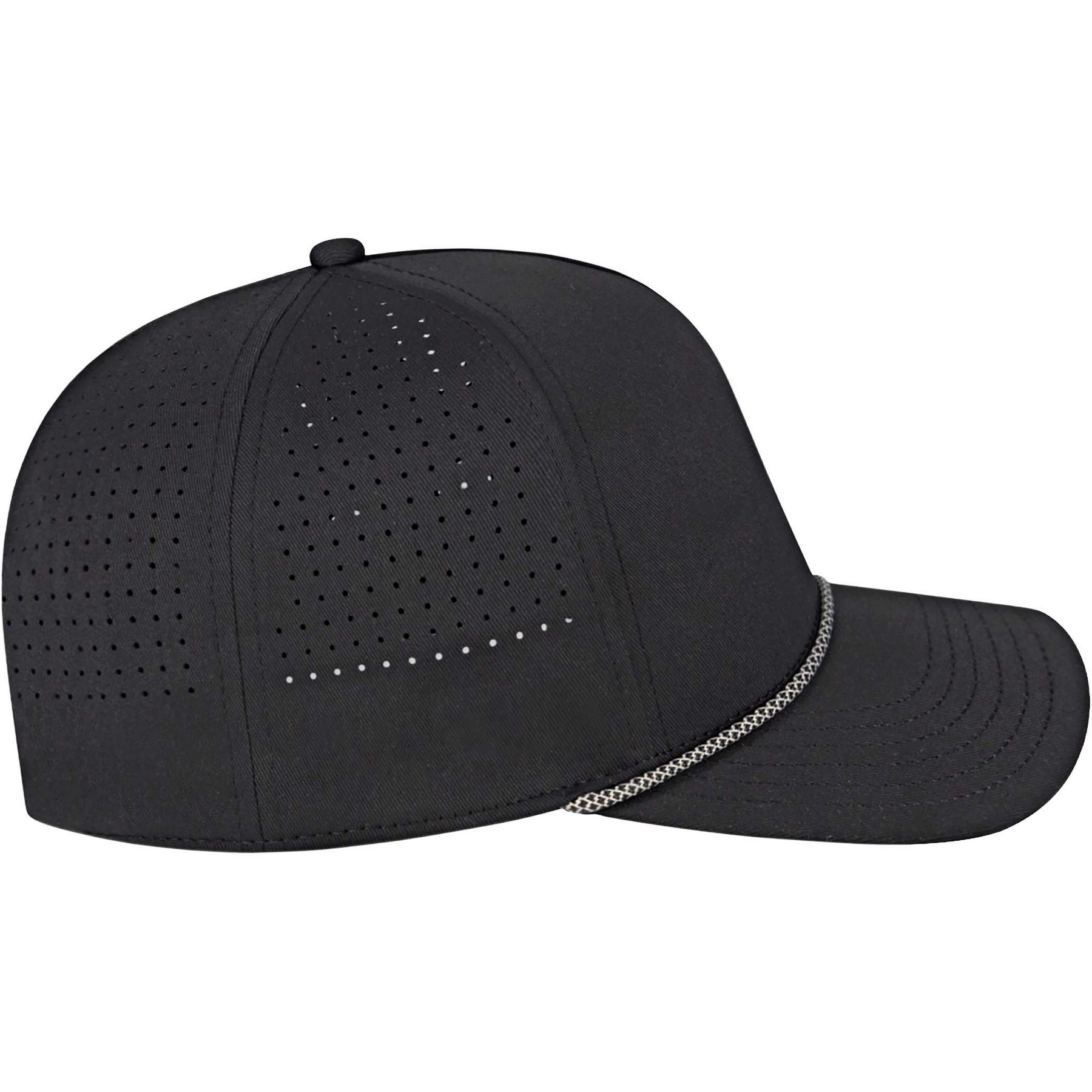 Picture of Cap America Summit Perforated Cap with Rope