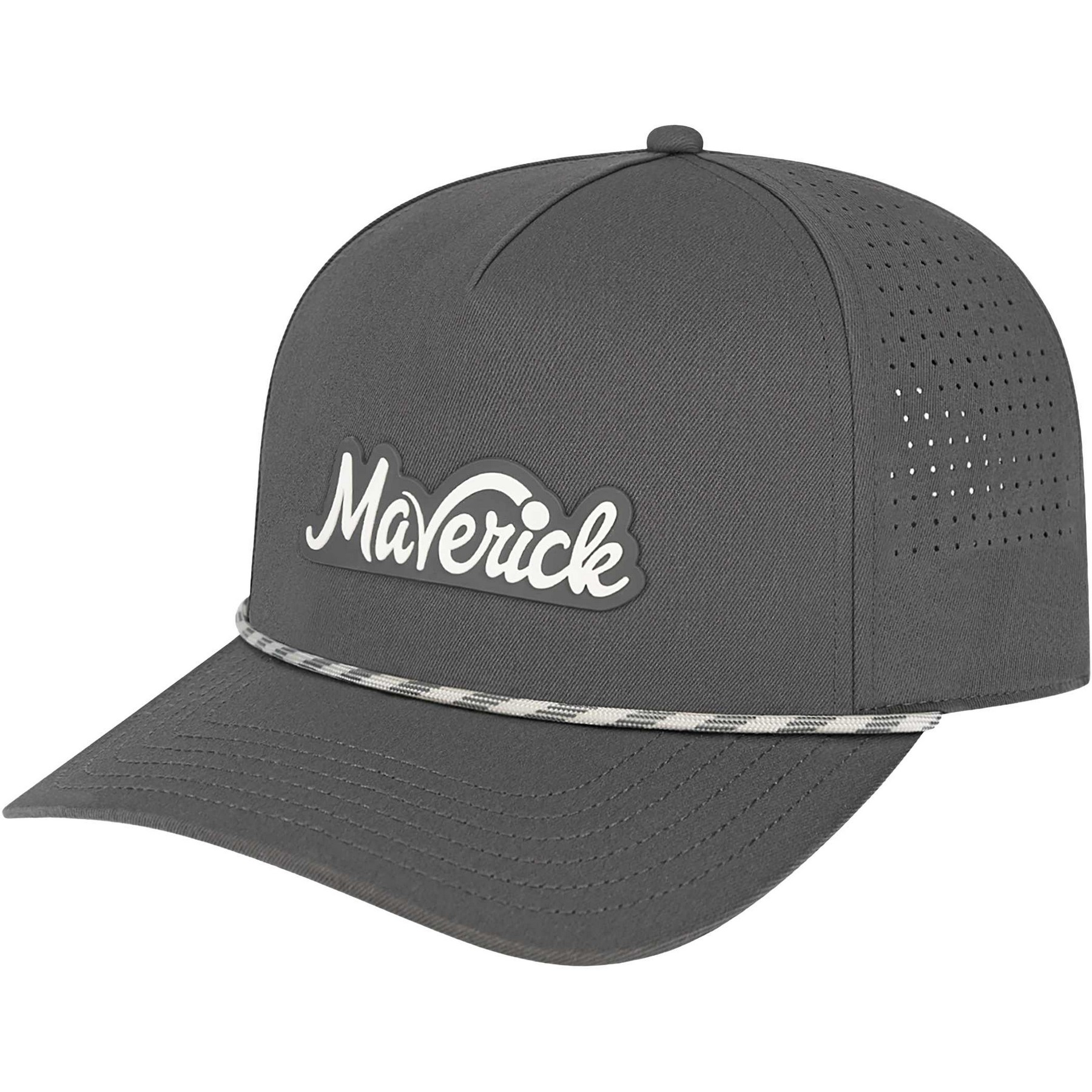 Picture of Cap America Summit Perforated Cap with Rope