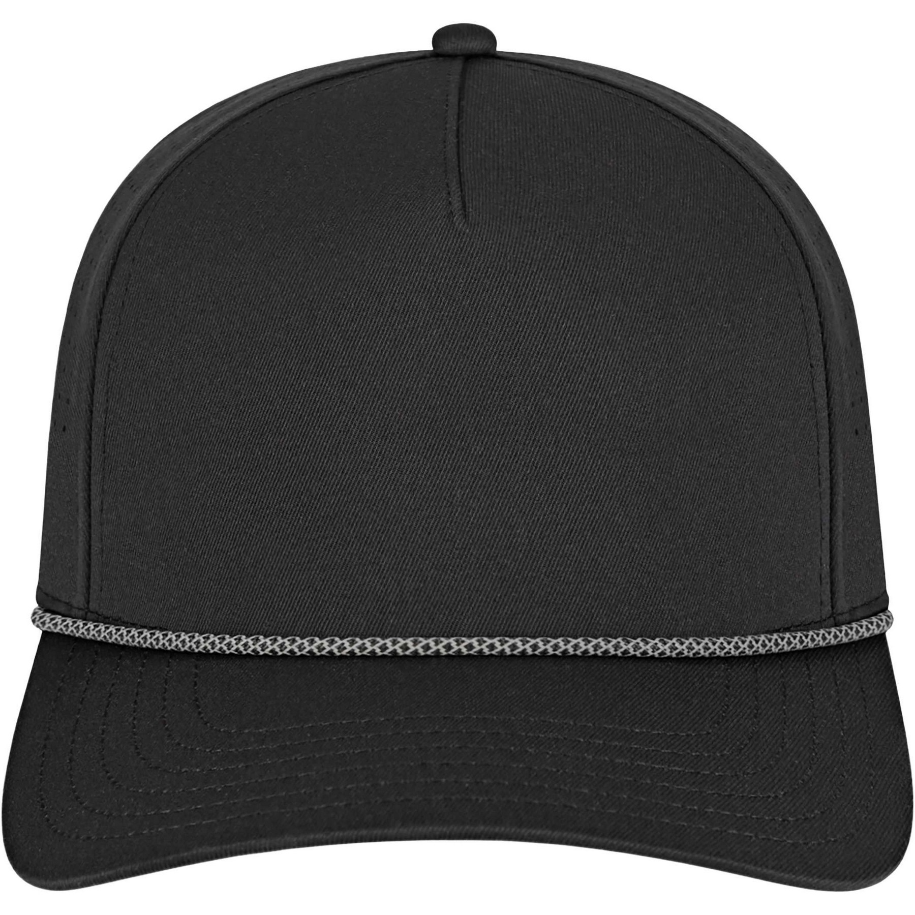 Picture of Cap America Summit Perforated Cap with Rope