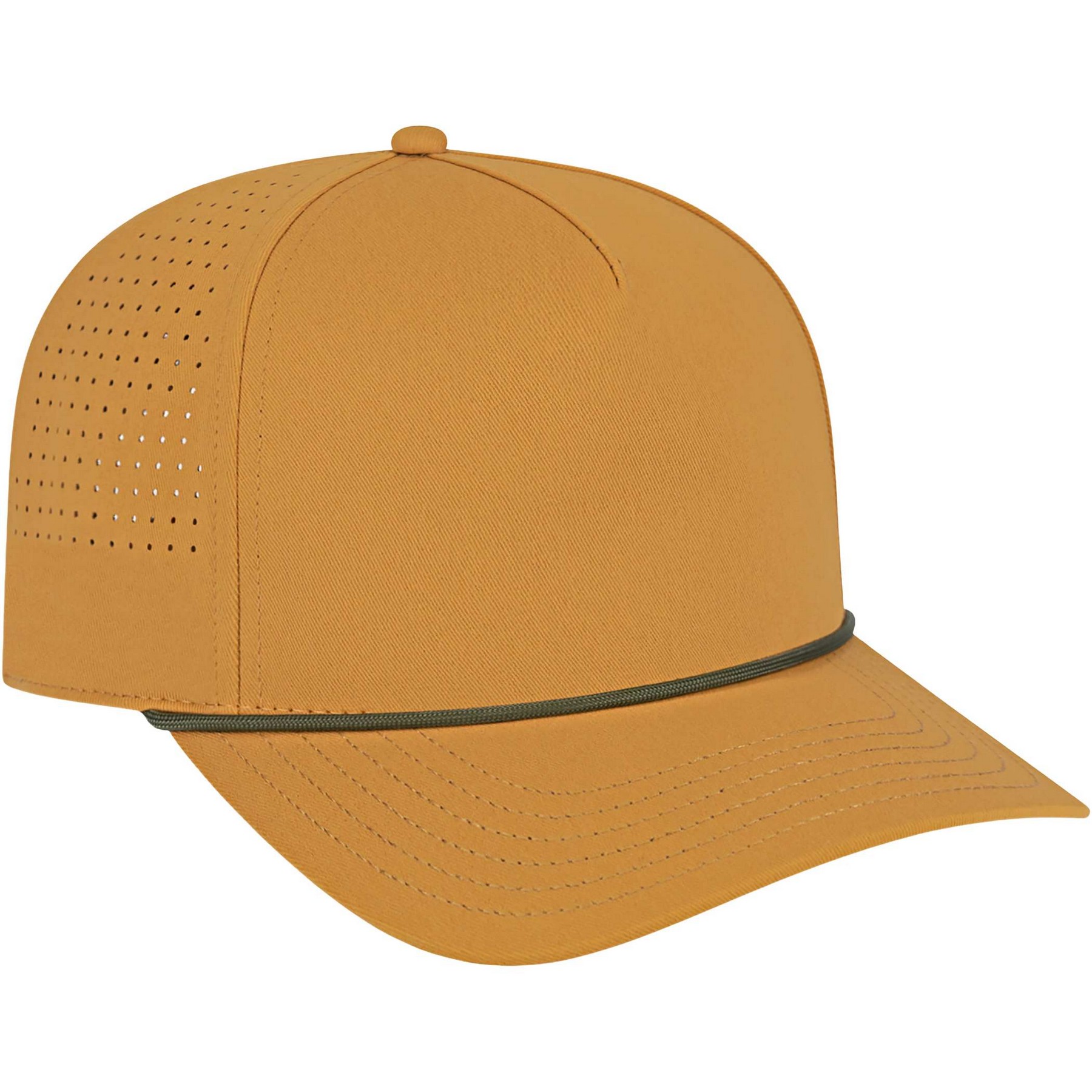 Picture of Cap America Summit Perforated Cap with Rope