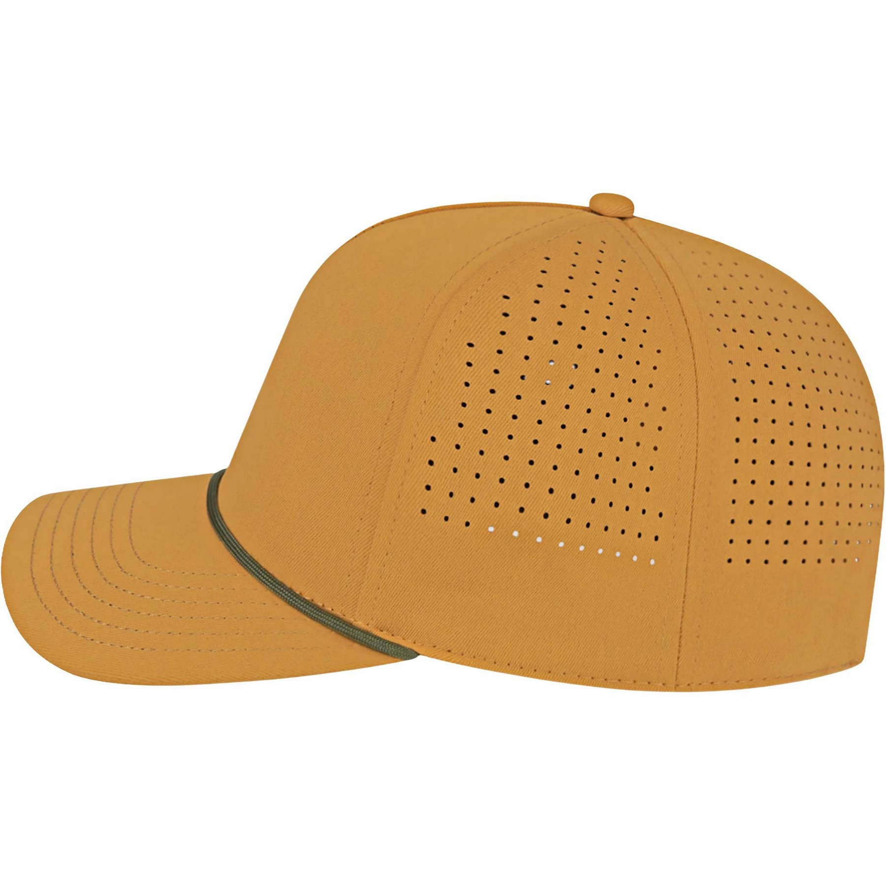 Picture of Cap America Summit Perforated Cap with Rope