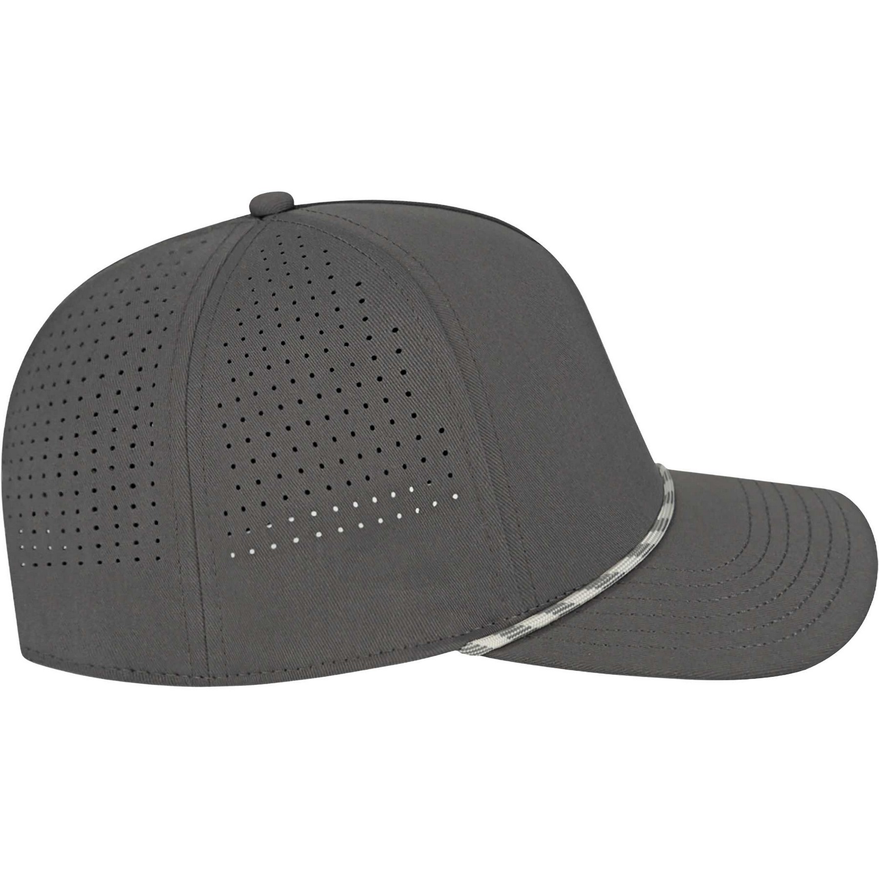 Picture of Cap America Summit Perforated Cap with Rope