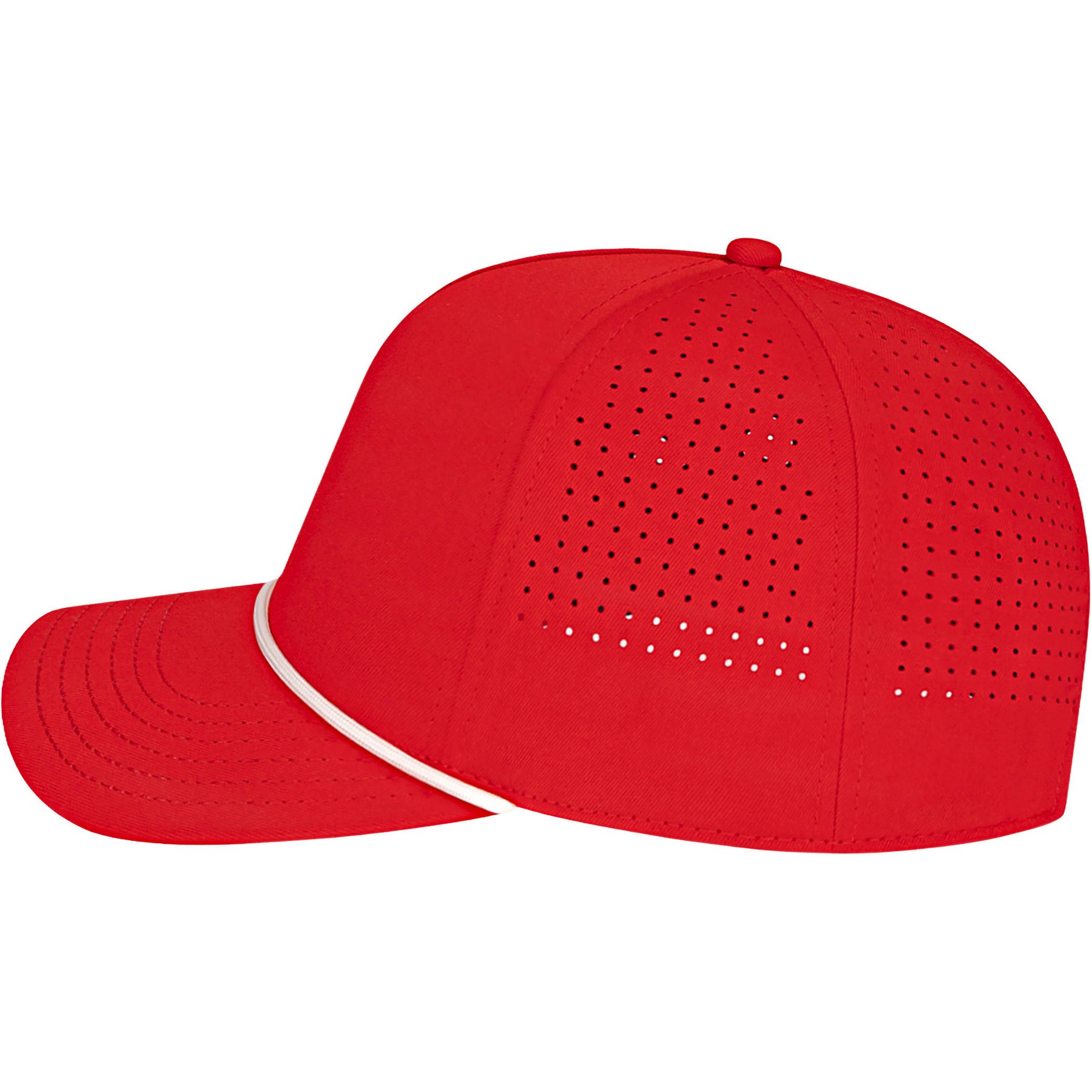 Picture of Cap America Summit Perforated Cap with Rope