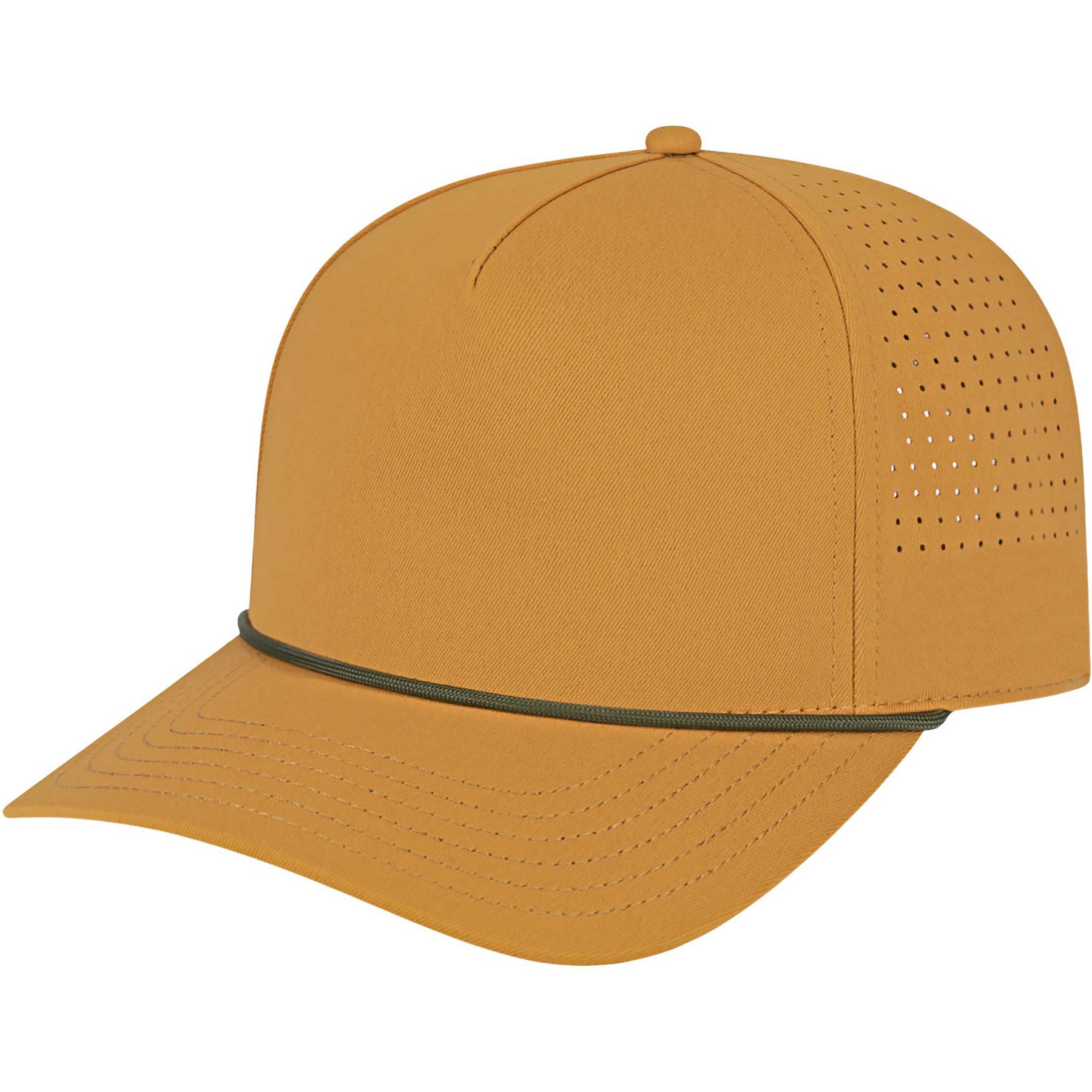 Picture of Cap America Summit Perforated Cap with Rope