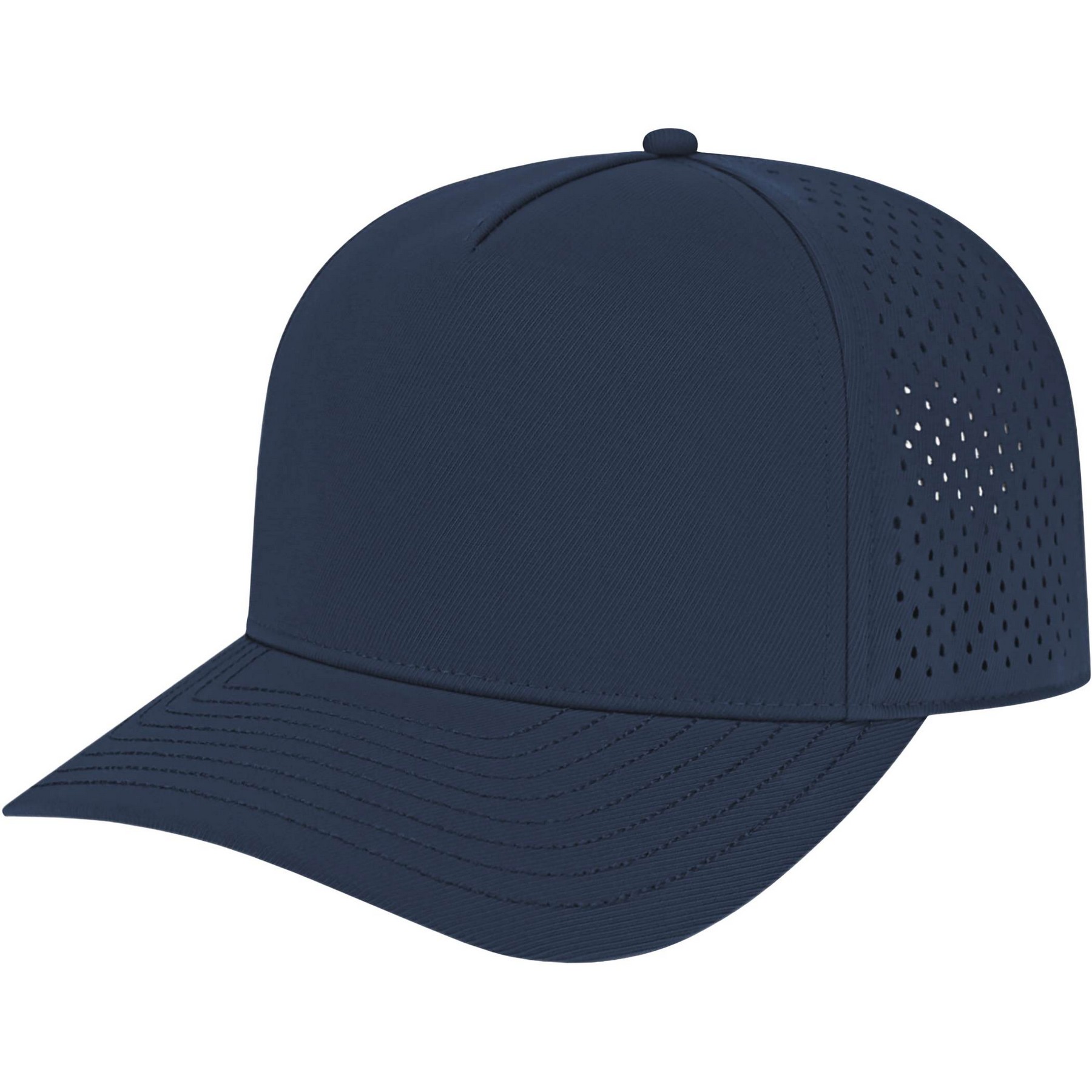 Picture of Cap America Premium Water-Resistant Perforated Cap