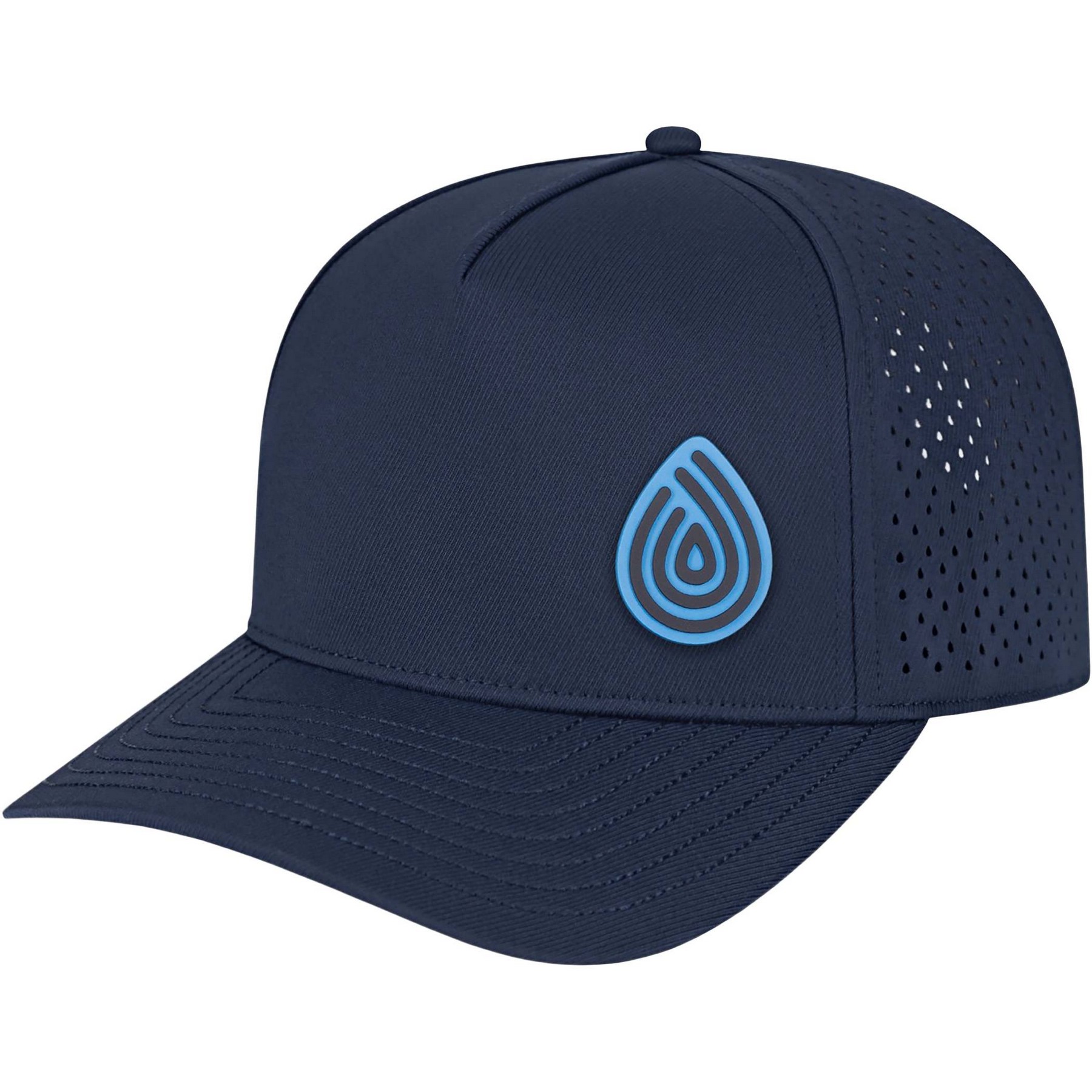 Picture of Cap America Premium Water-Resistant Perforated Cap