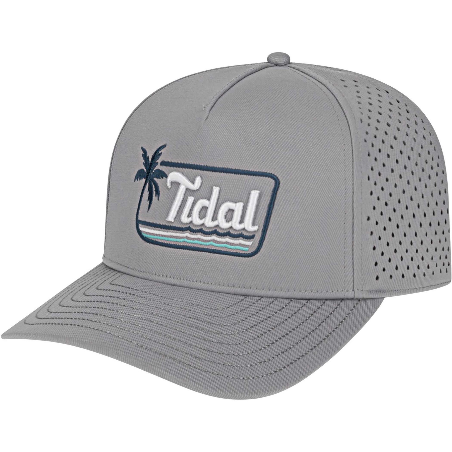 Picture of Cap America Premium Water-Resistant Perforated Cap