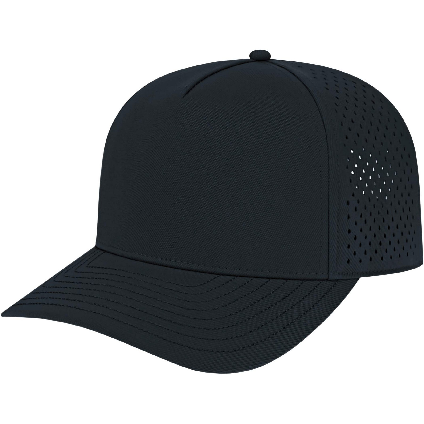 Picture of Cap America Premium Water-Resistant Perforated Cap
