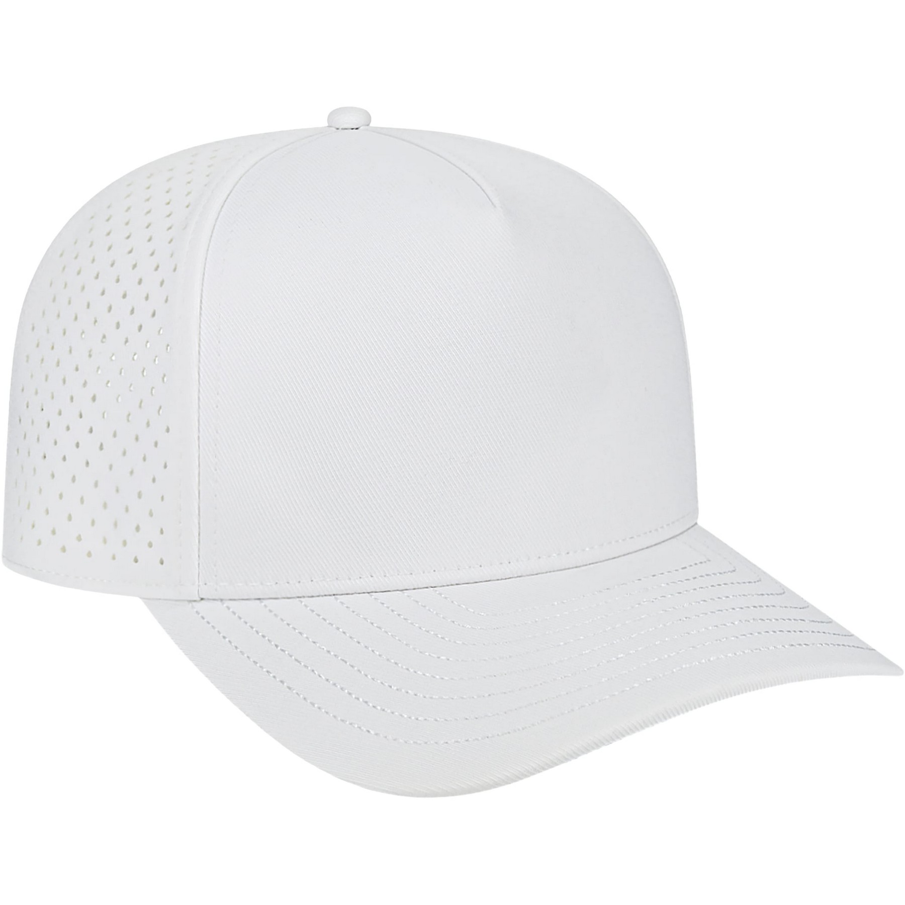 Picture of Cap America Premium Water-Resistant Perforated Cap