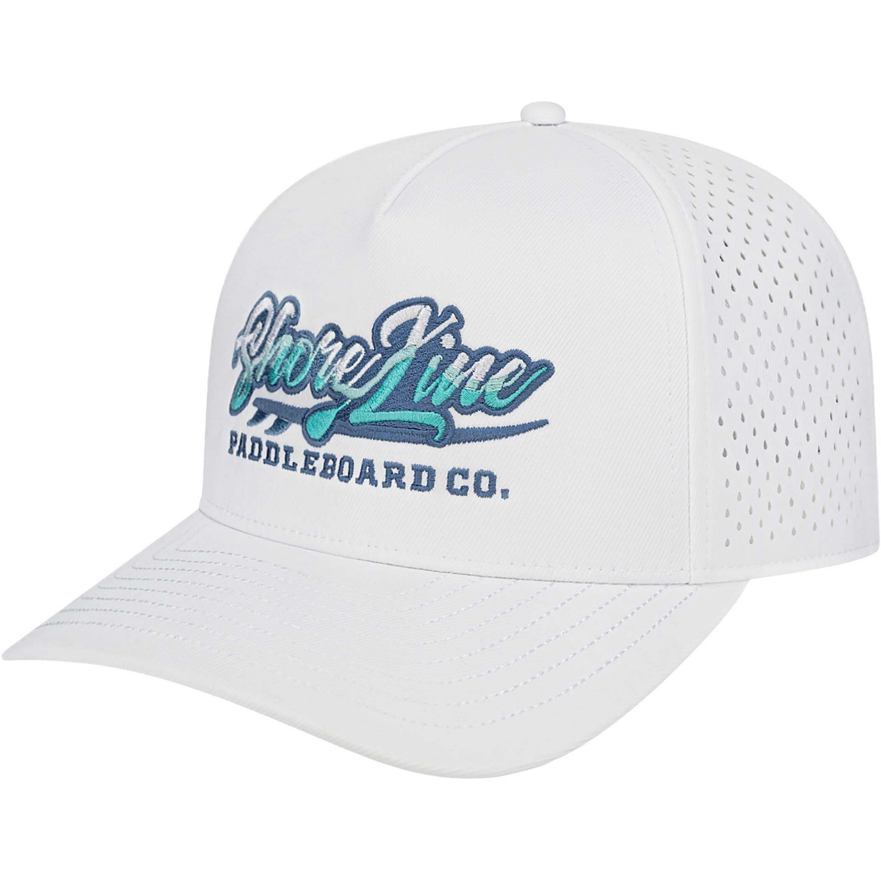 Picture of Cap America Premium Water-Resistant Perforated Cap