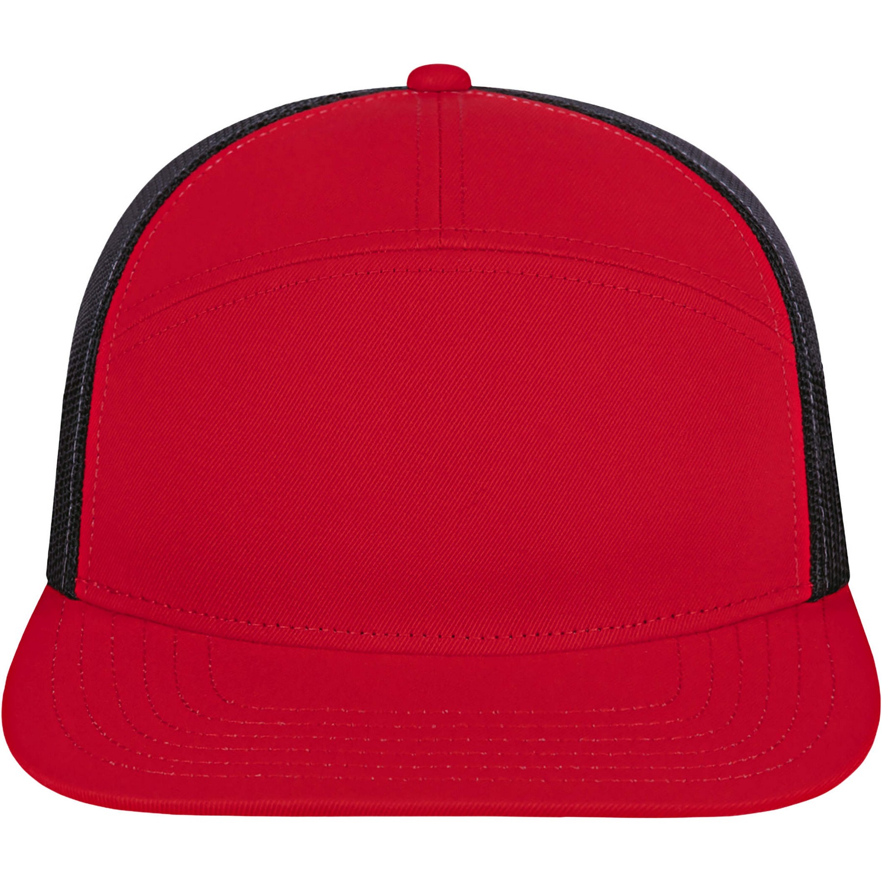 Picture of Cap America 7 Panel Trucker Cap